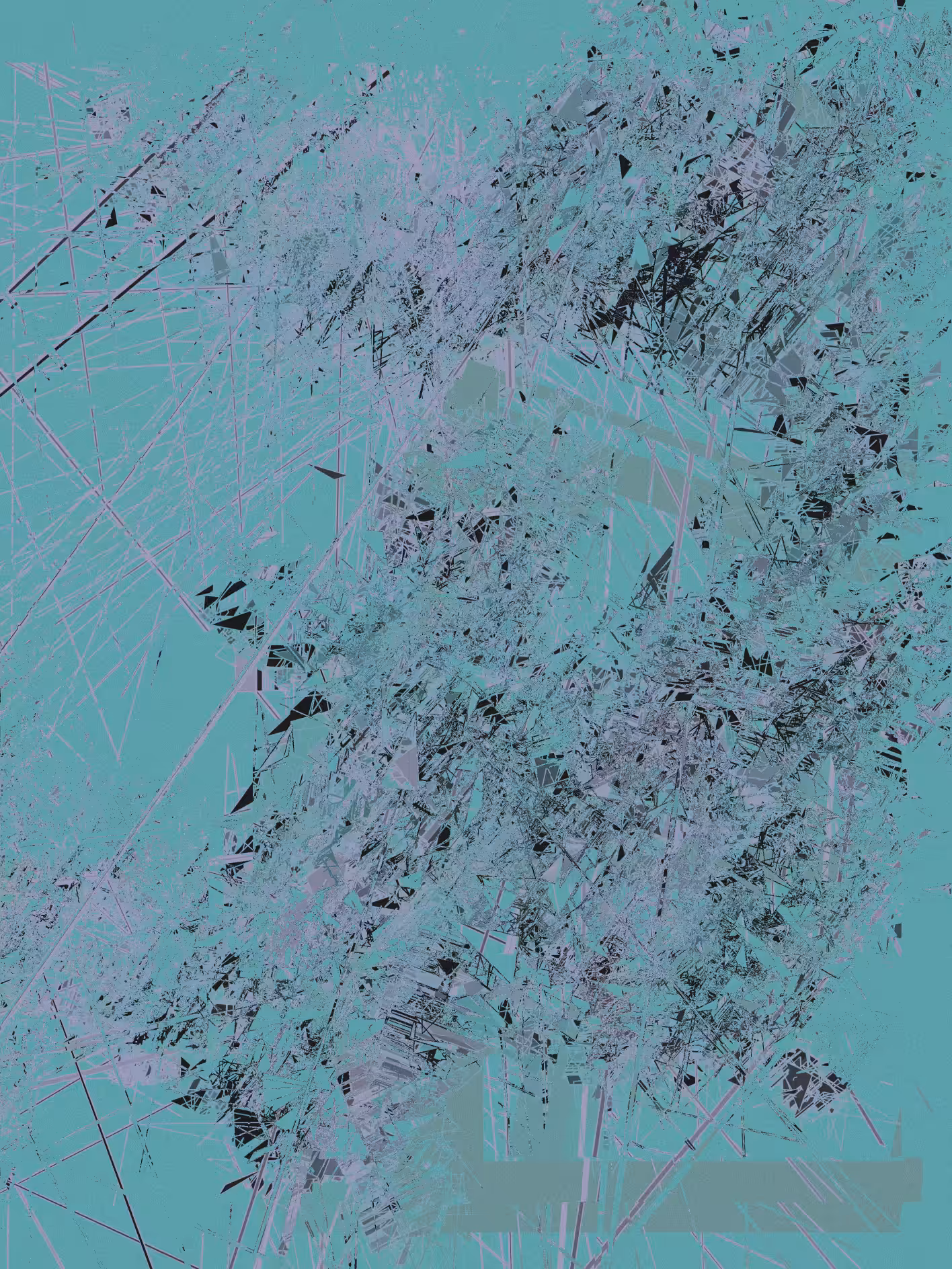 Folded Sequence #838