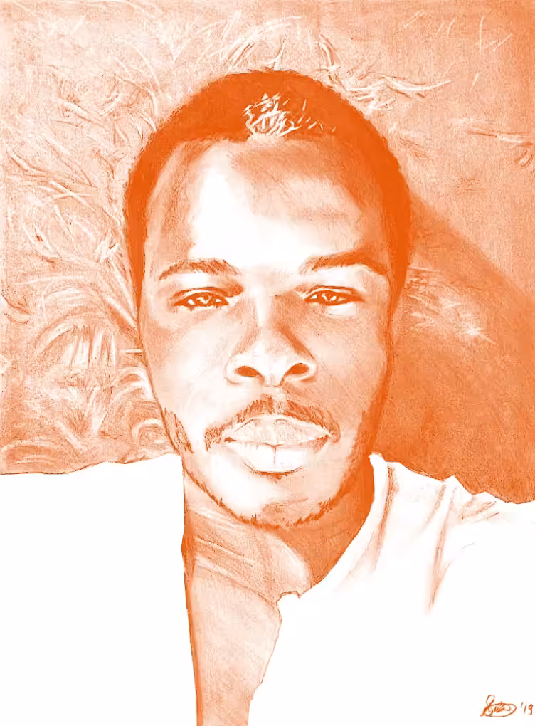 Prismatic Portrait BANG!