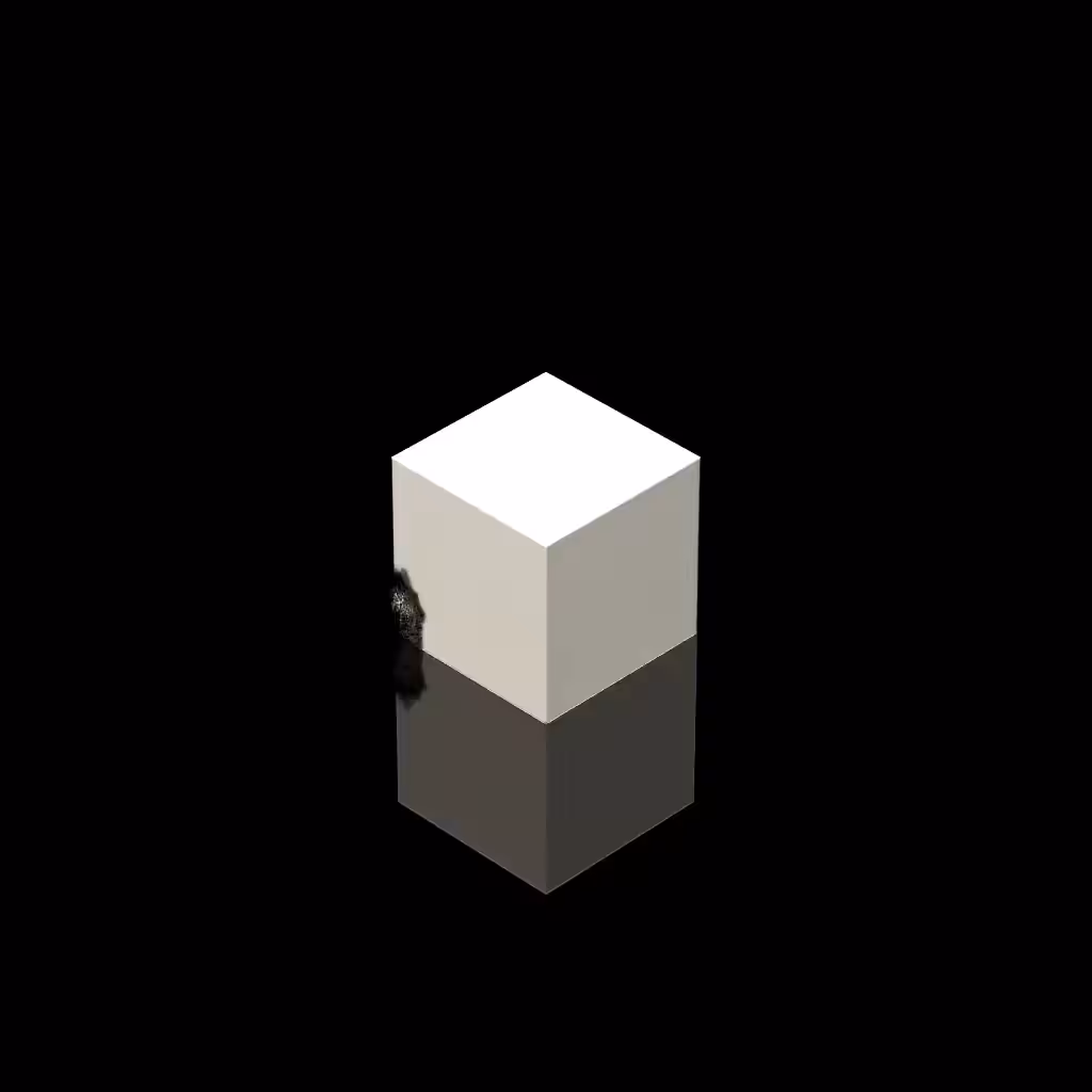 Cube.029 -Dissolution 2