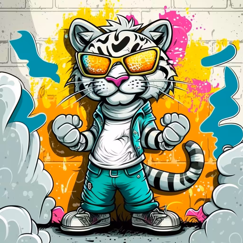 Lil Tiger 5