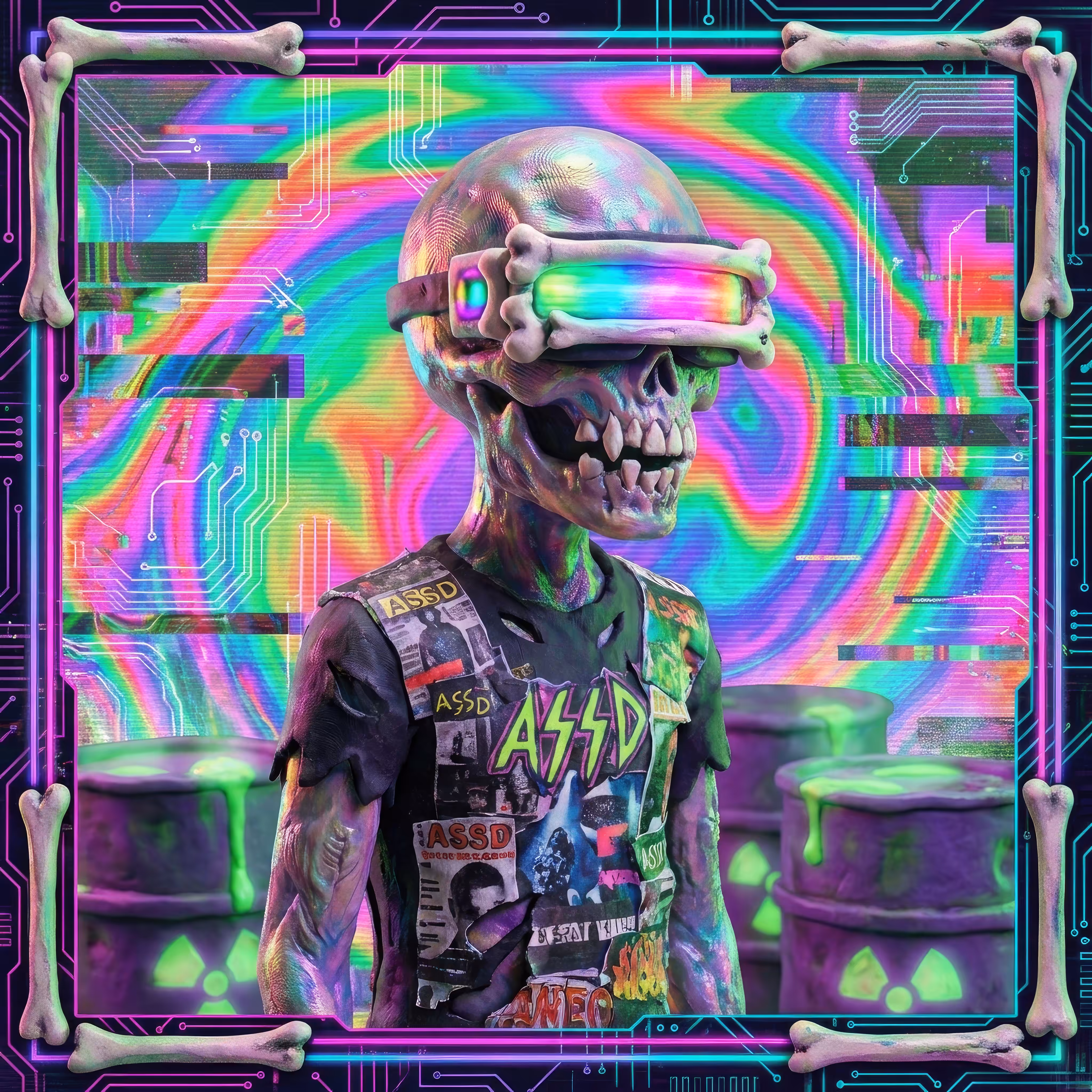AP265: ASSD Punk #3