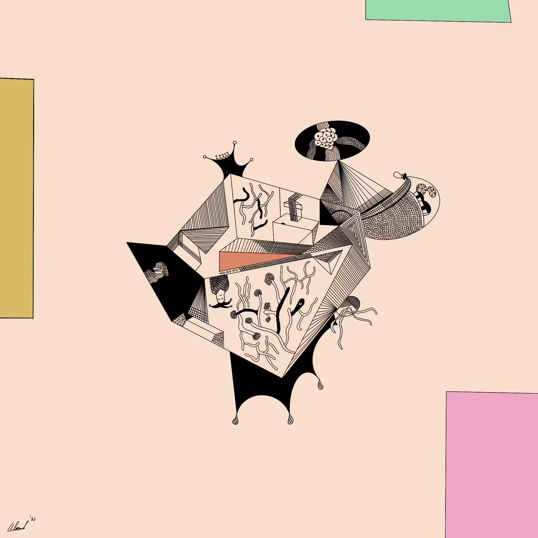 Genetic Jester