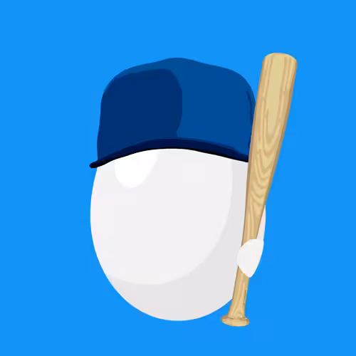 Baseball Egg