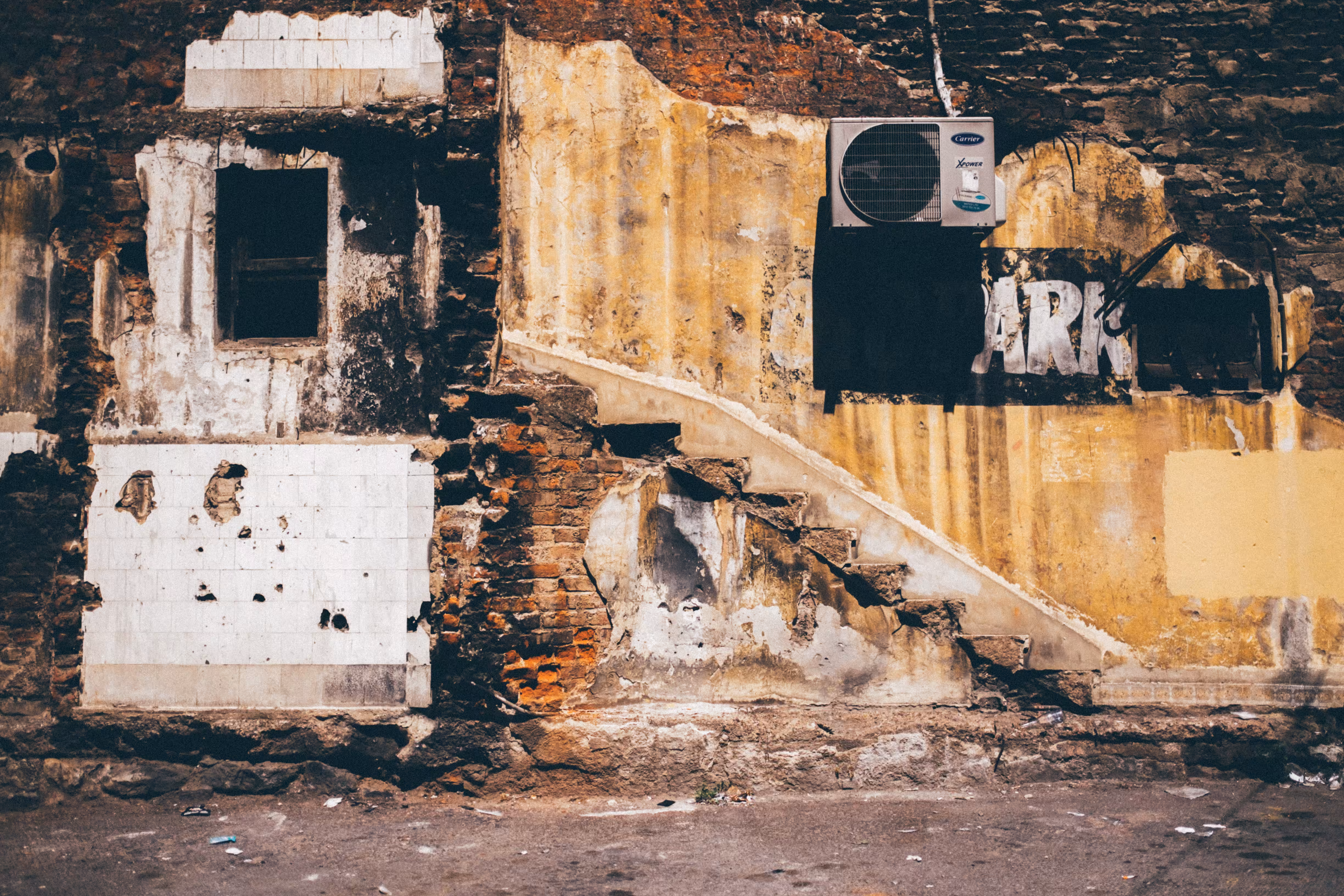 Urban Ruins