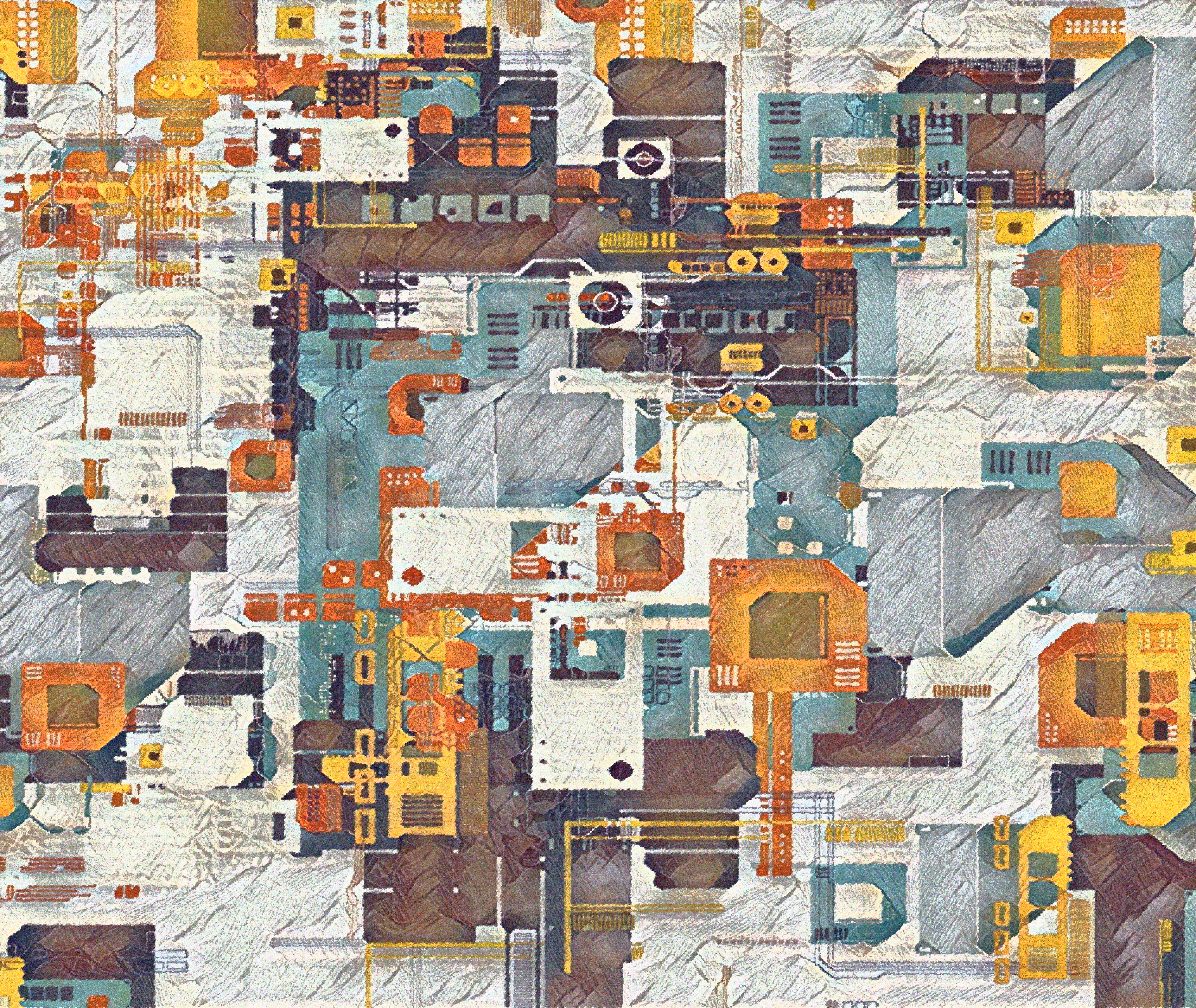 Art Grain #44