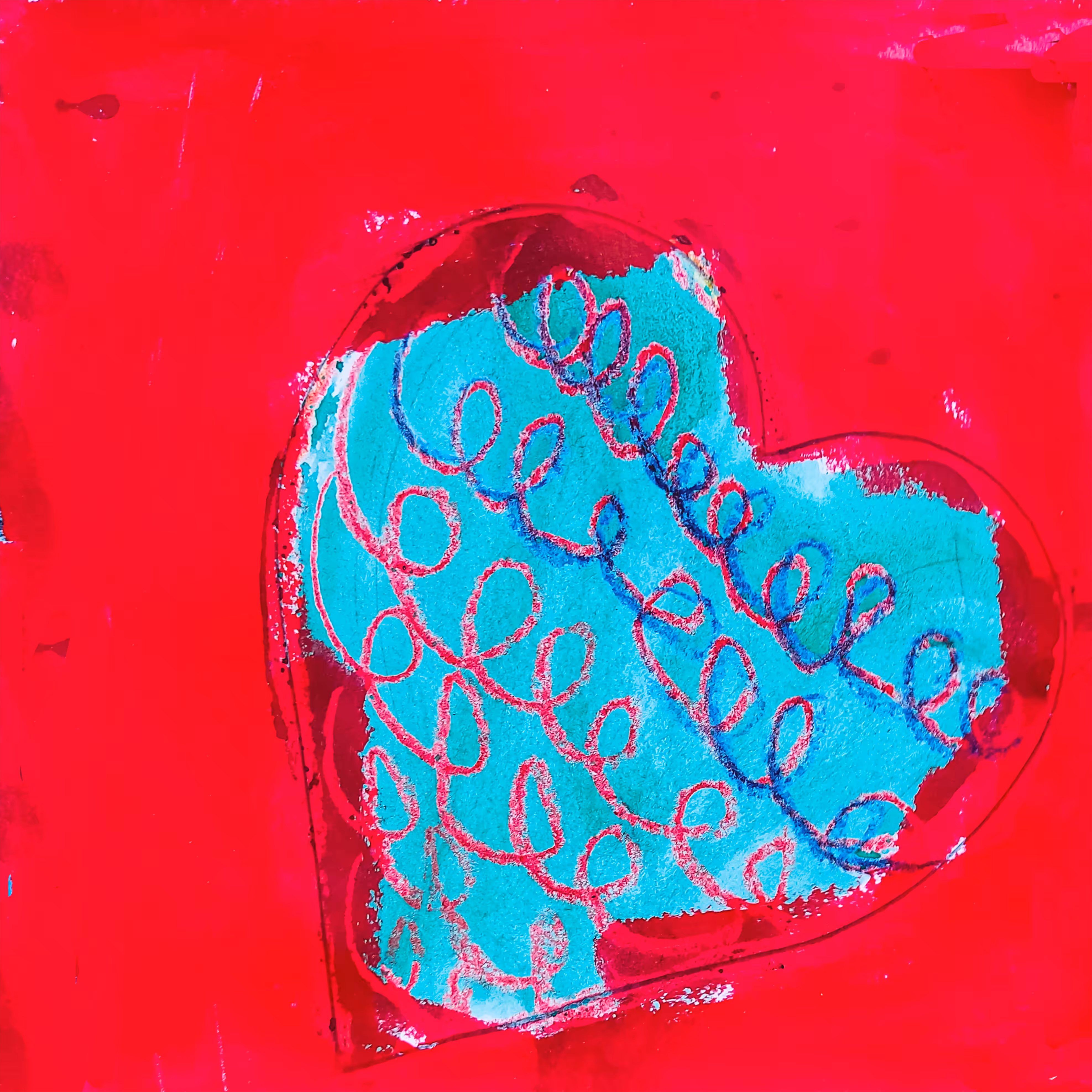 Treasured Heart No. 3