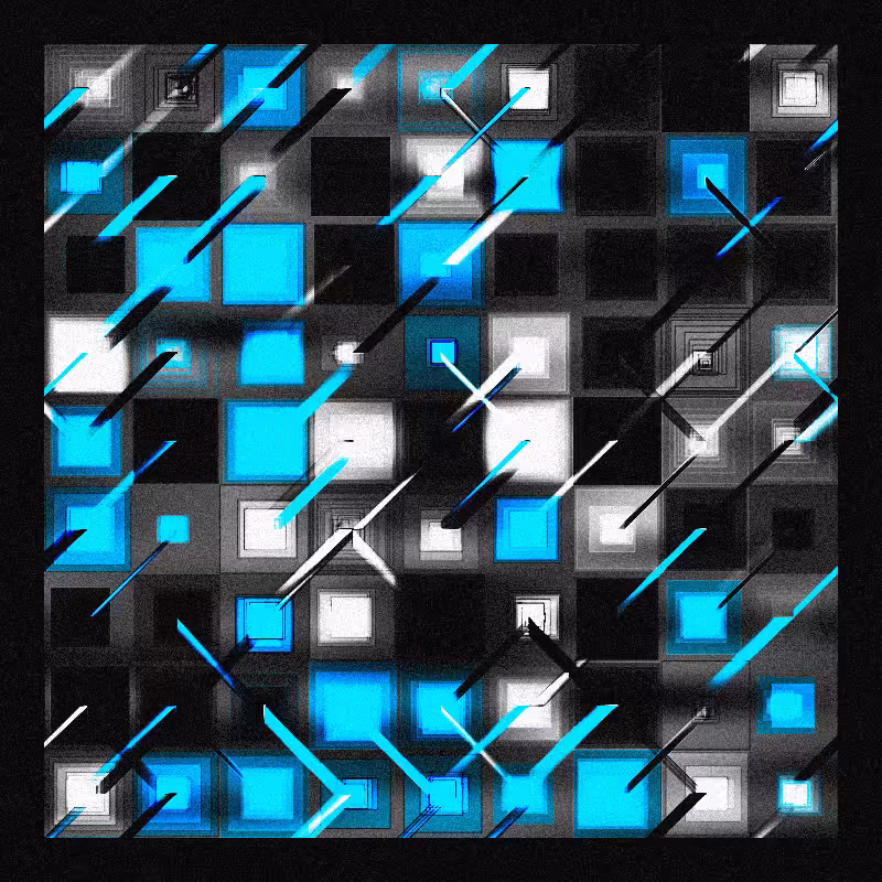 L.E.D #7