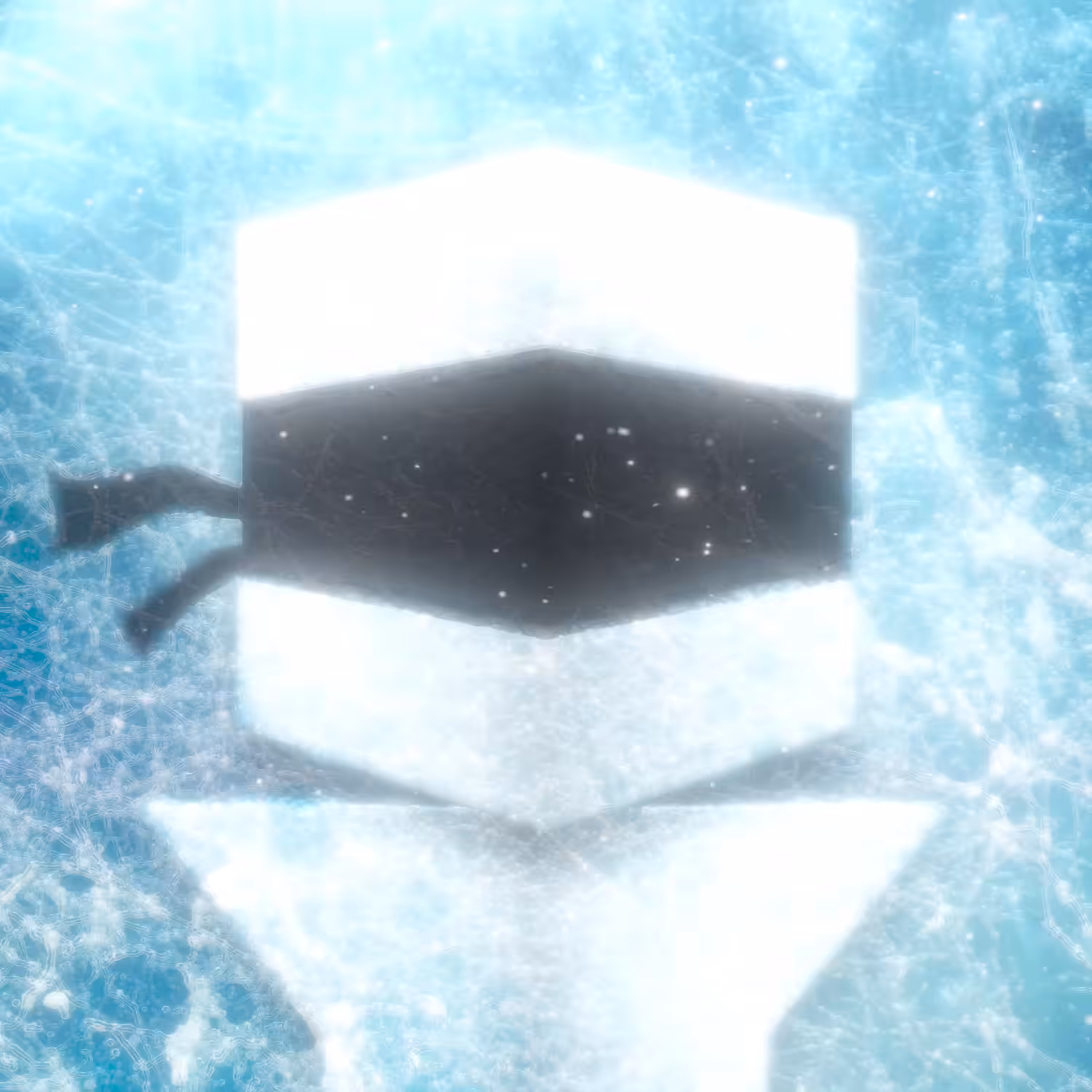 Origaminja #01 - Ice
