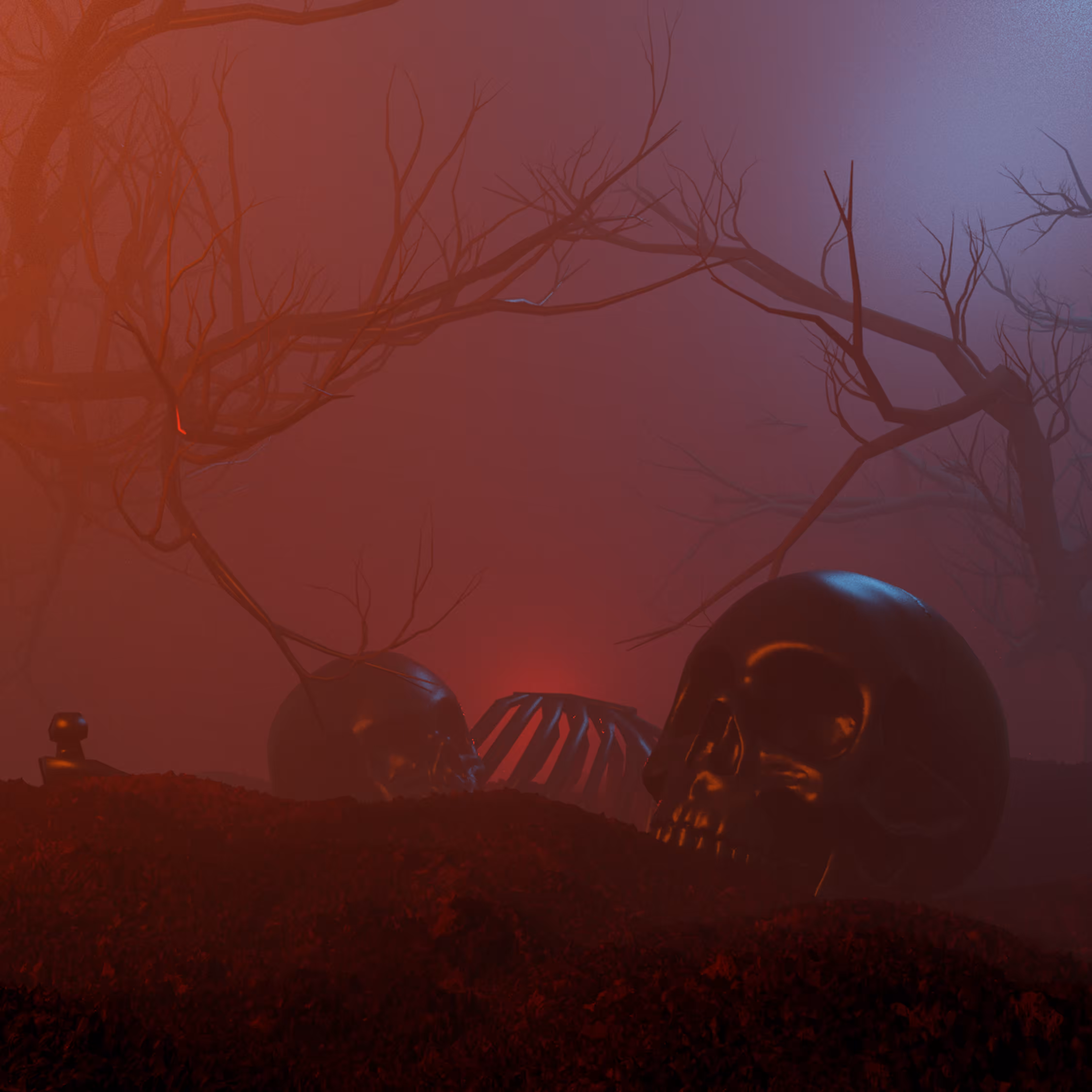 GRAVE LAND