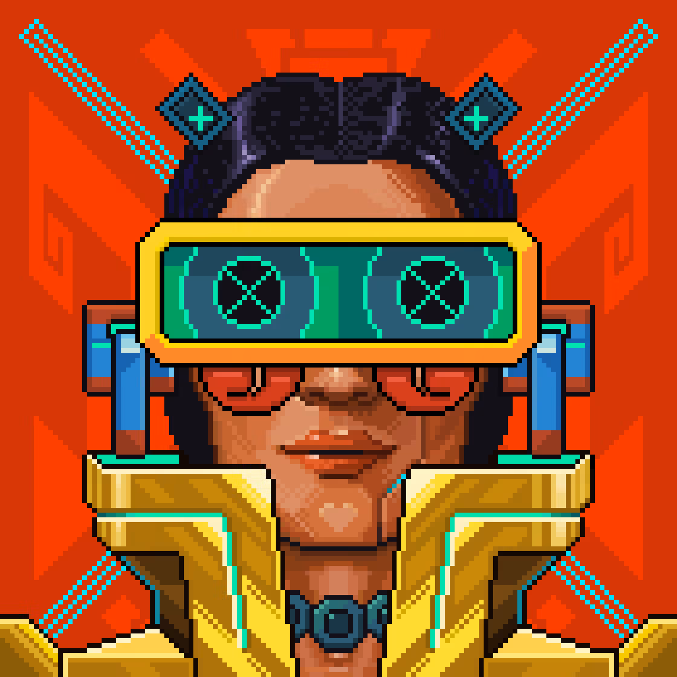 Pixel Queen 3