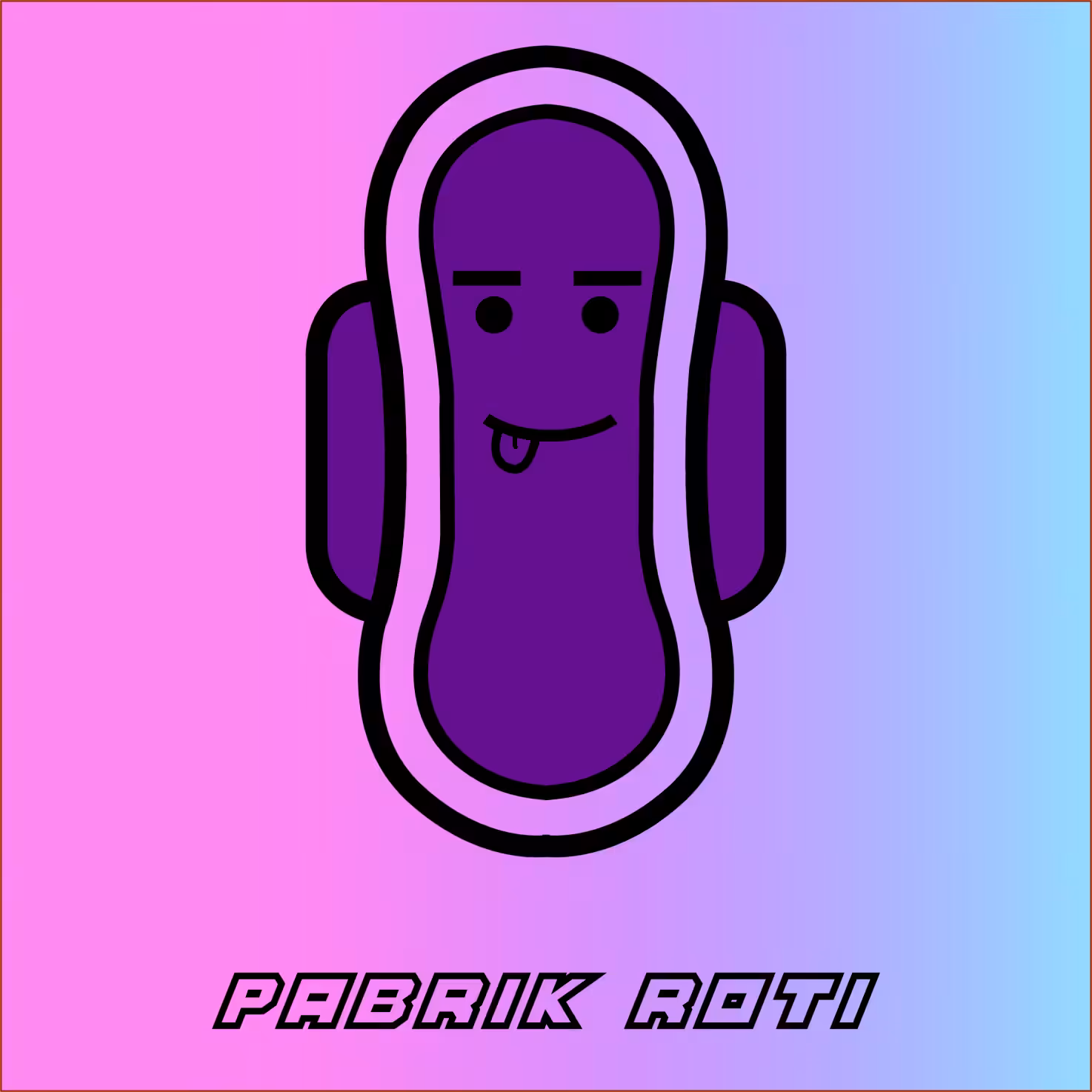 Logo Pabrik Roti: PABRIKROTI.IDN #6215
