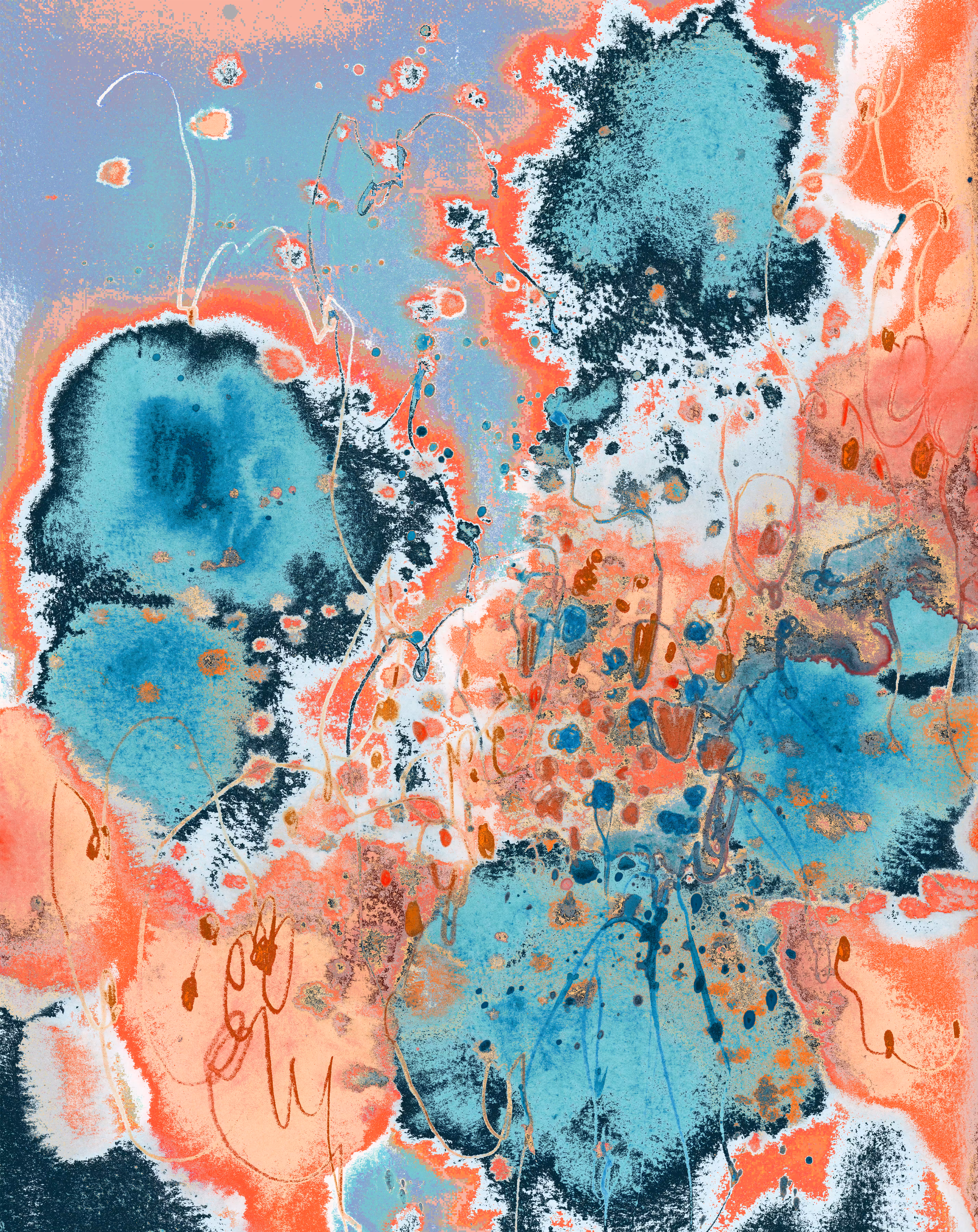 spores