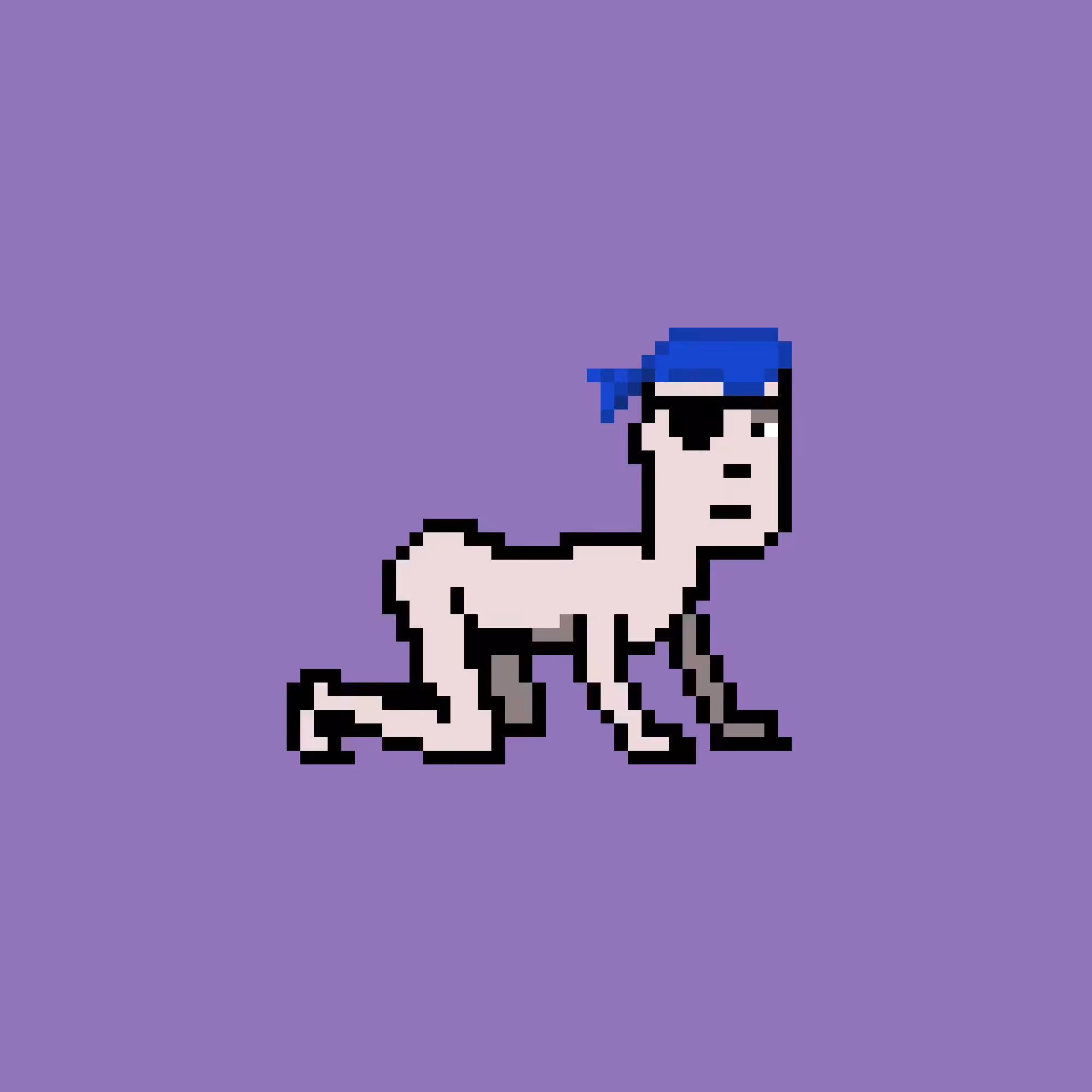 CrawlingPunk #1225
