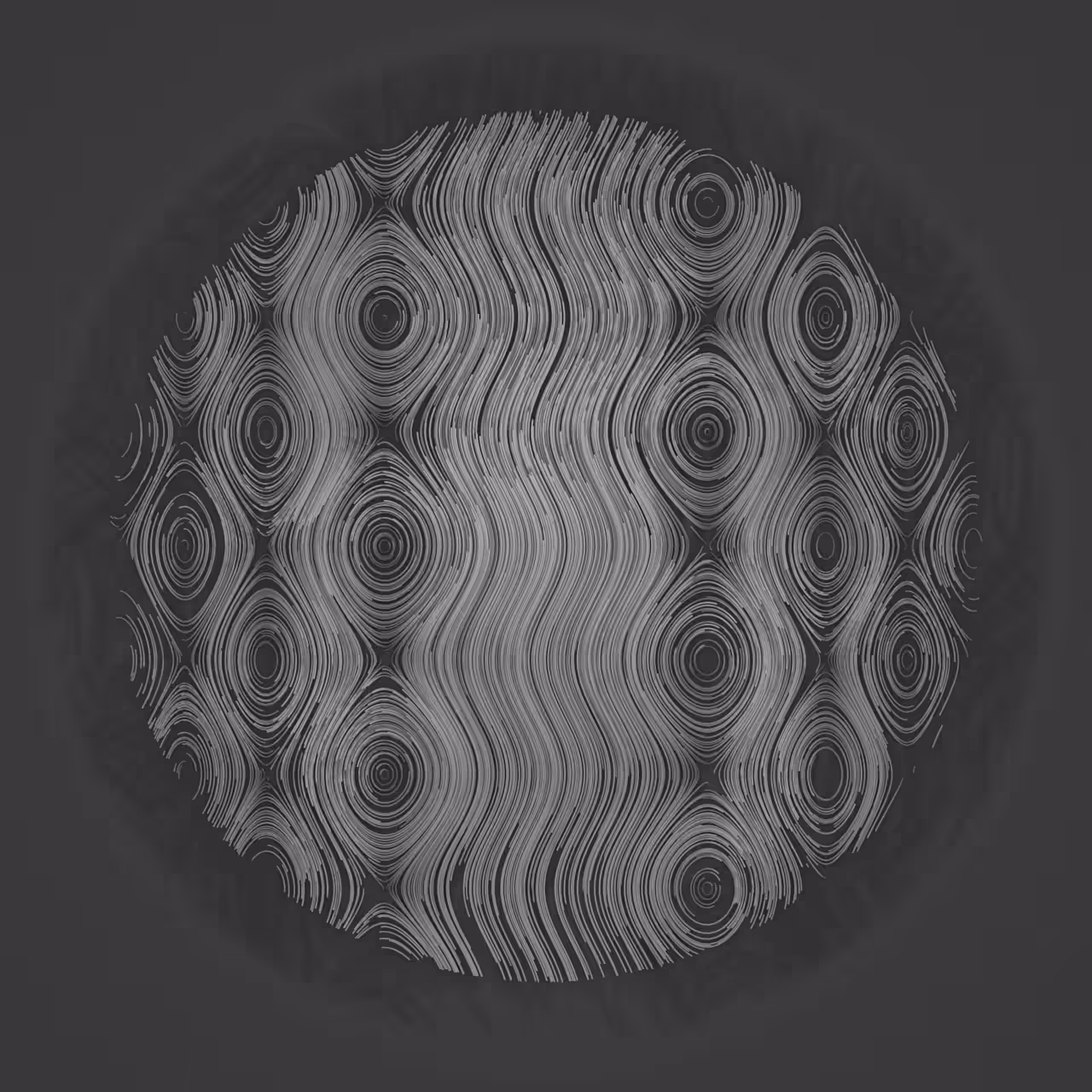 3D Flow Field 003