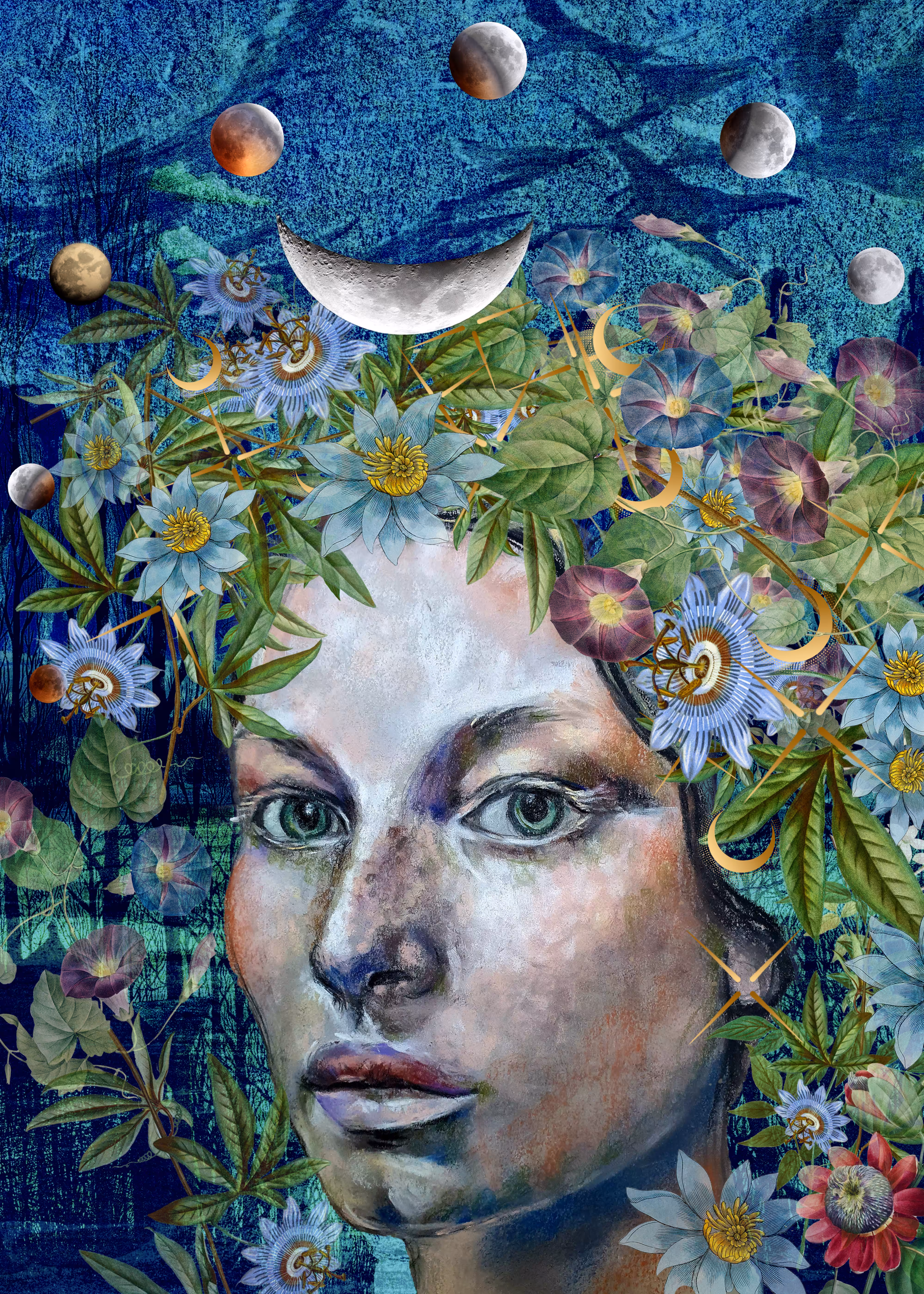 Lunar Queen | Maud | New Moon