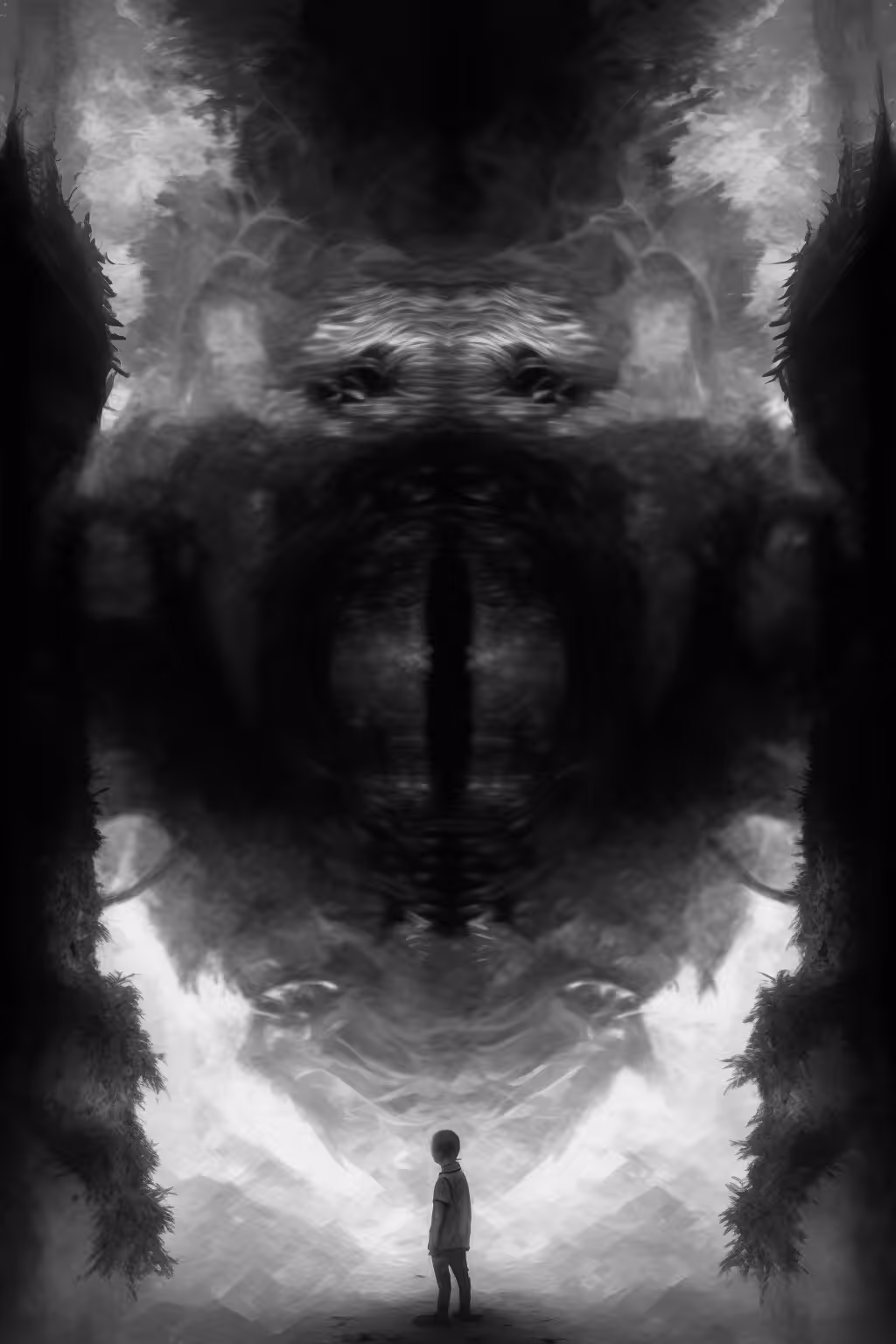 Pareidolia #12