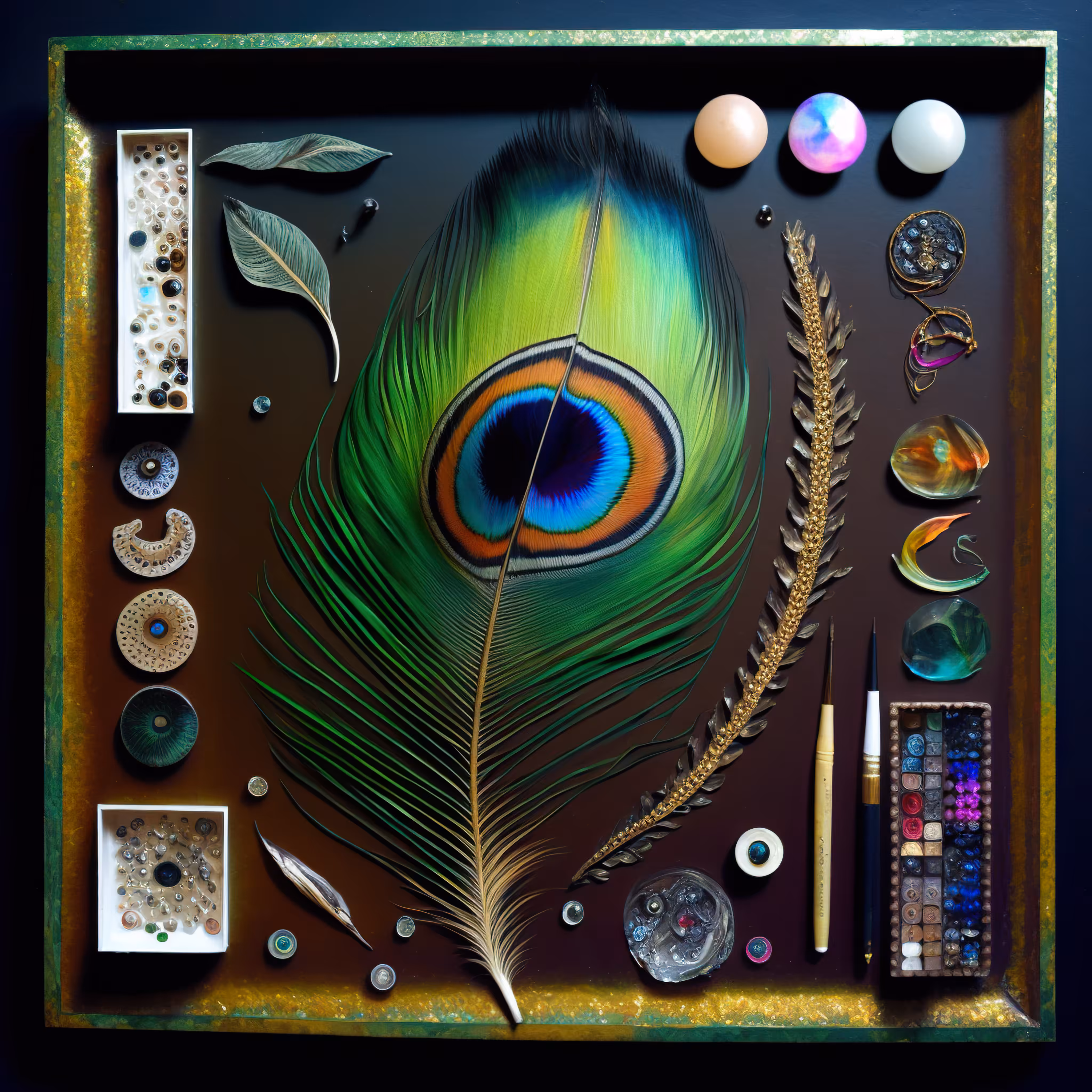 Ritual Interface #7