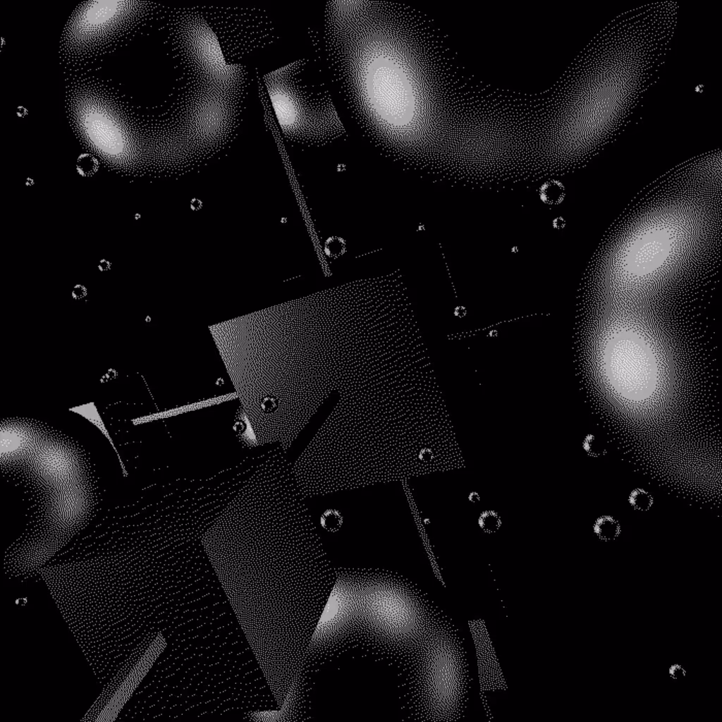 Black on black #127