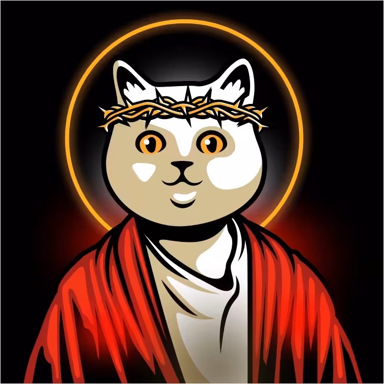 The Holy Cat