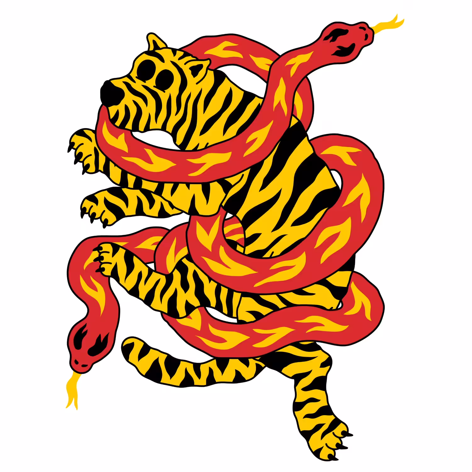 Easy tiger