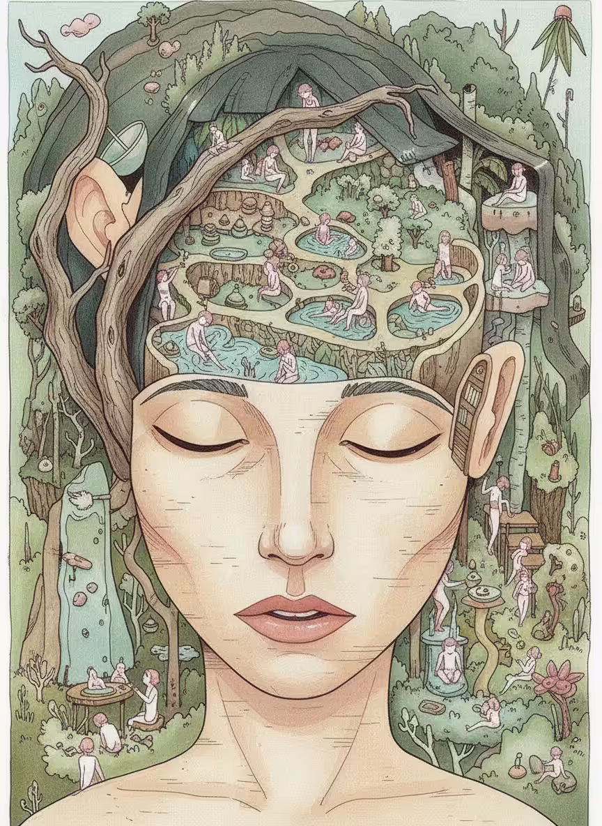 The Inner Ecosystem