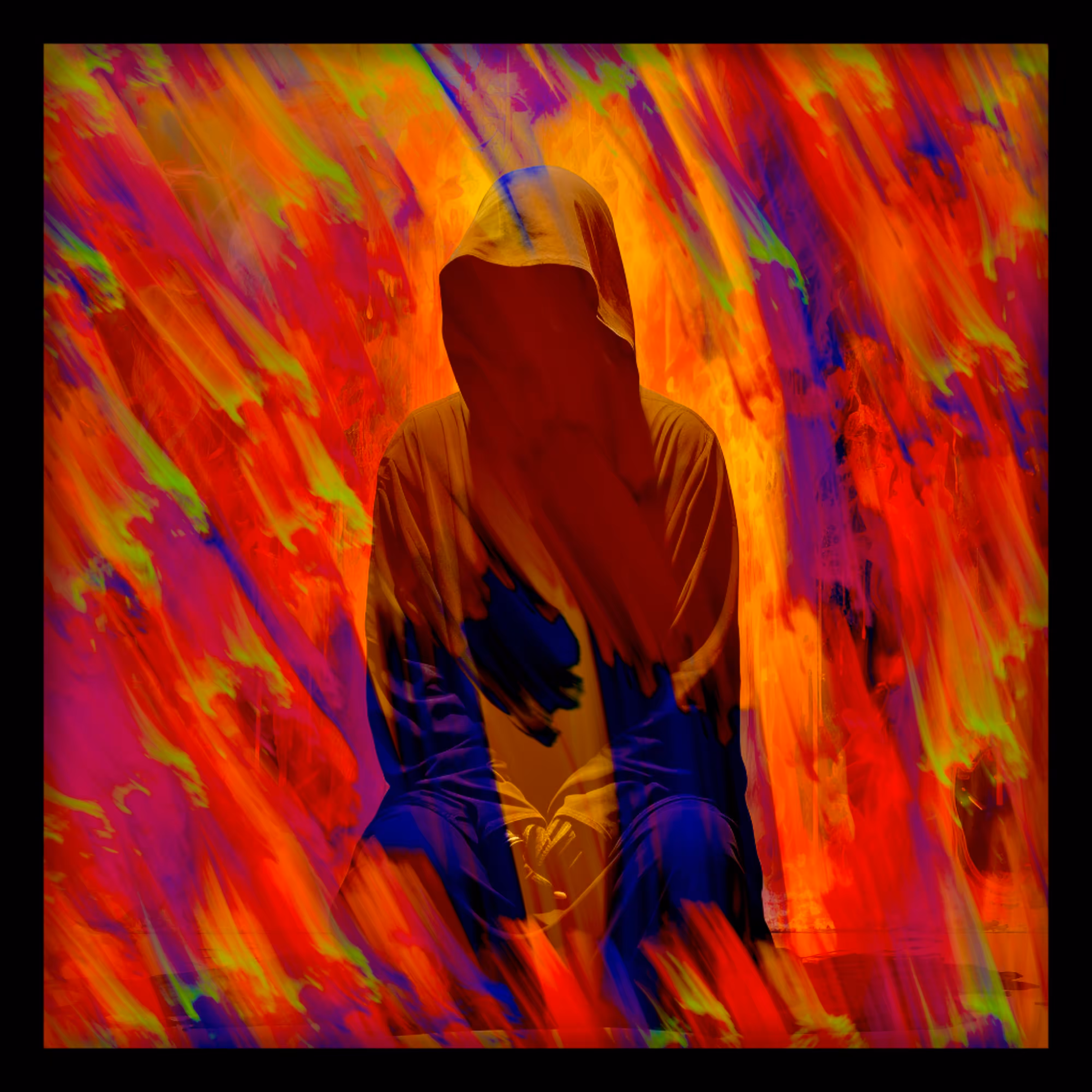 So Much Darkness In A World Full Of Color 