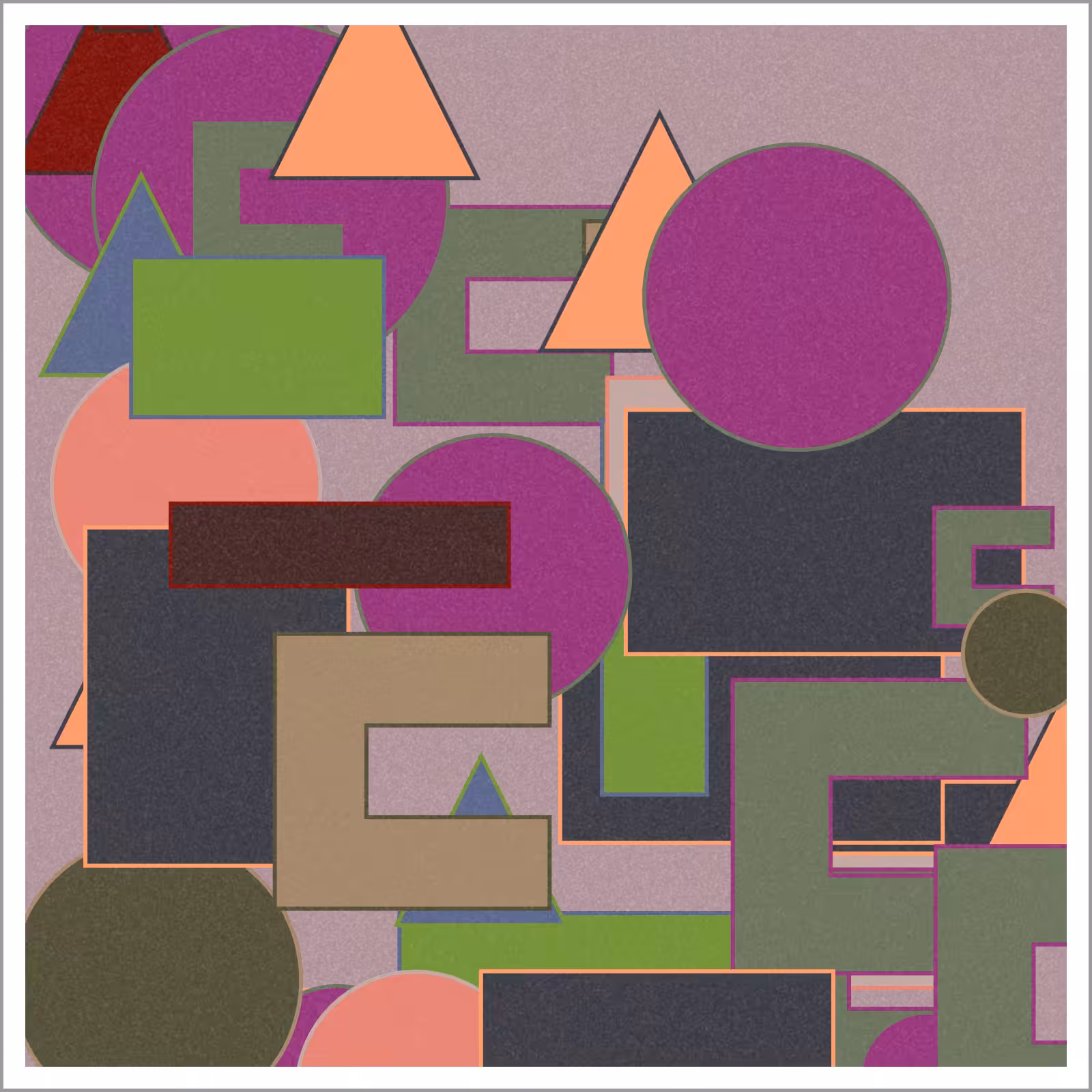Abstraction #39
