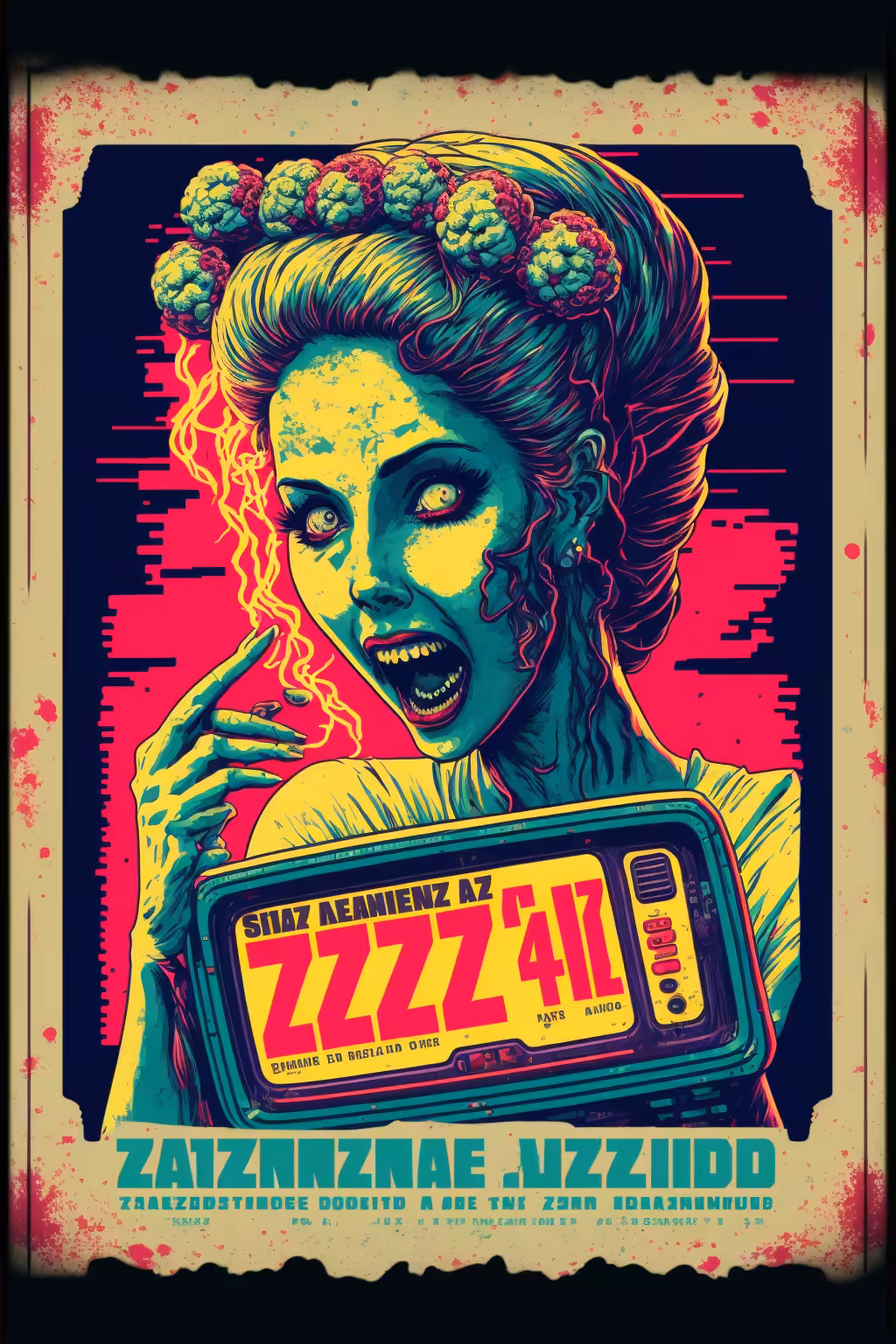 Zombie Nation: ZN31
