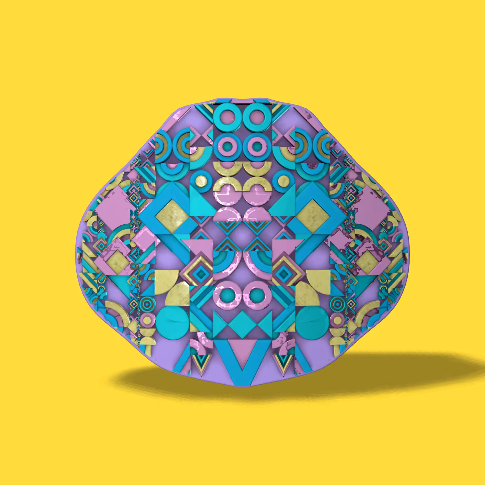 3D Generativemasks #6041