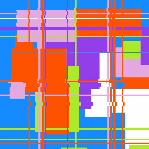 Chromatic Chaos #8178