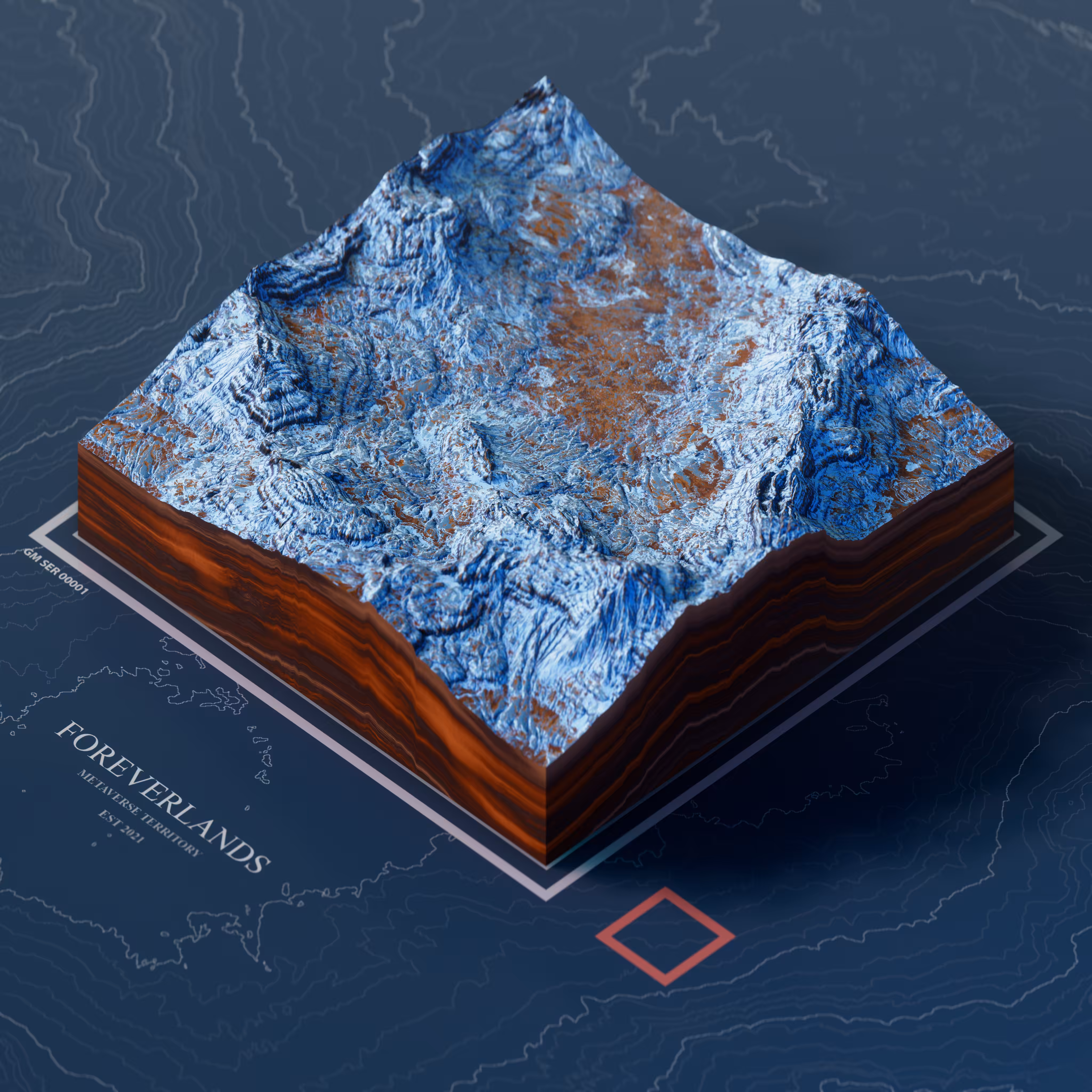 Land by ForeverLands: Land #484