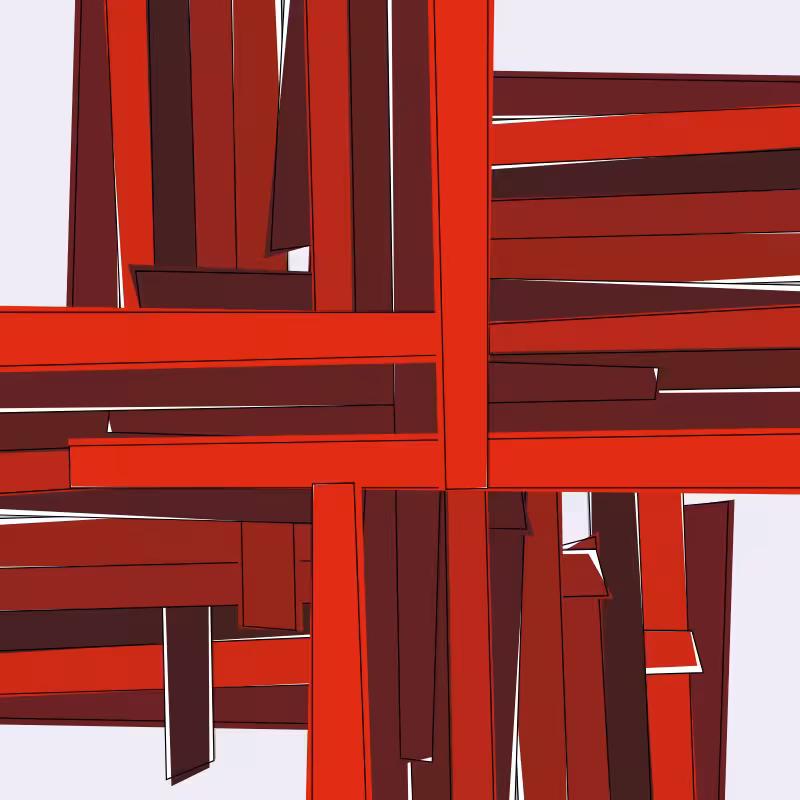 Entrelacements #99