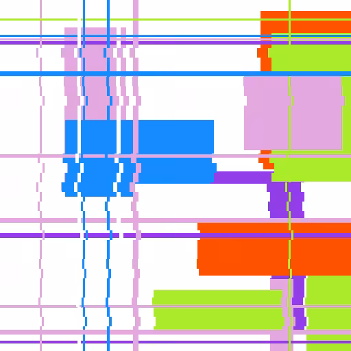 Chromatic Chaos #5606