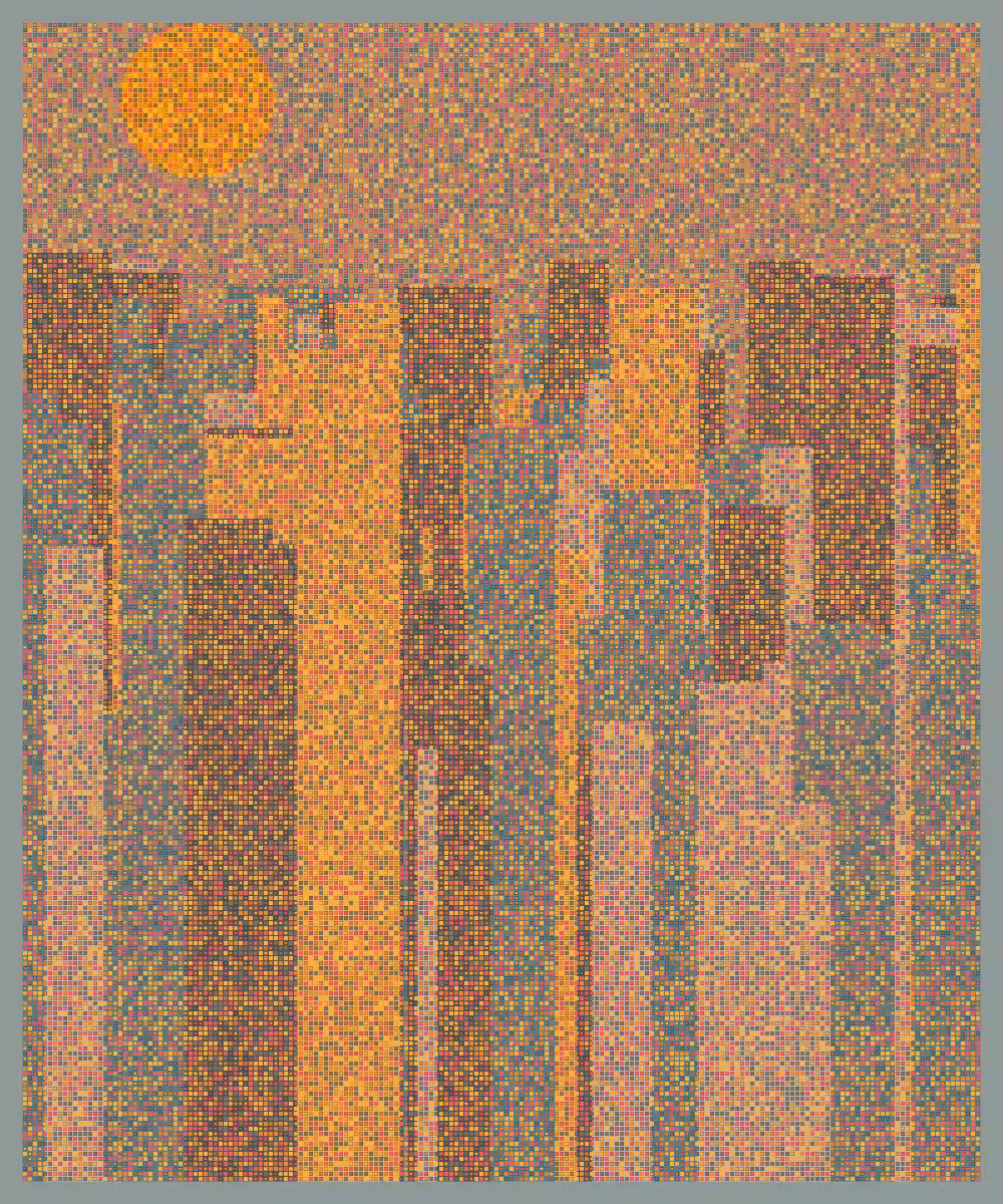 High-rise City #53