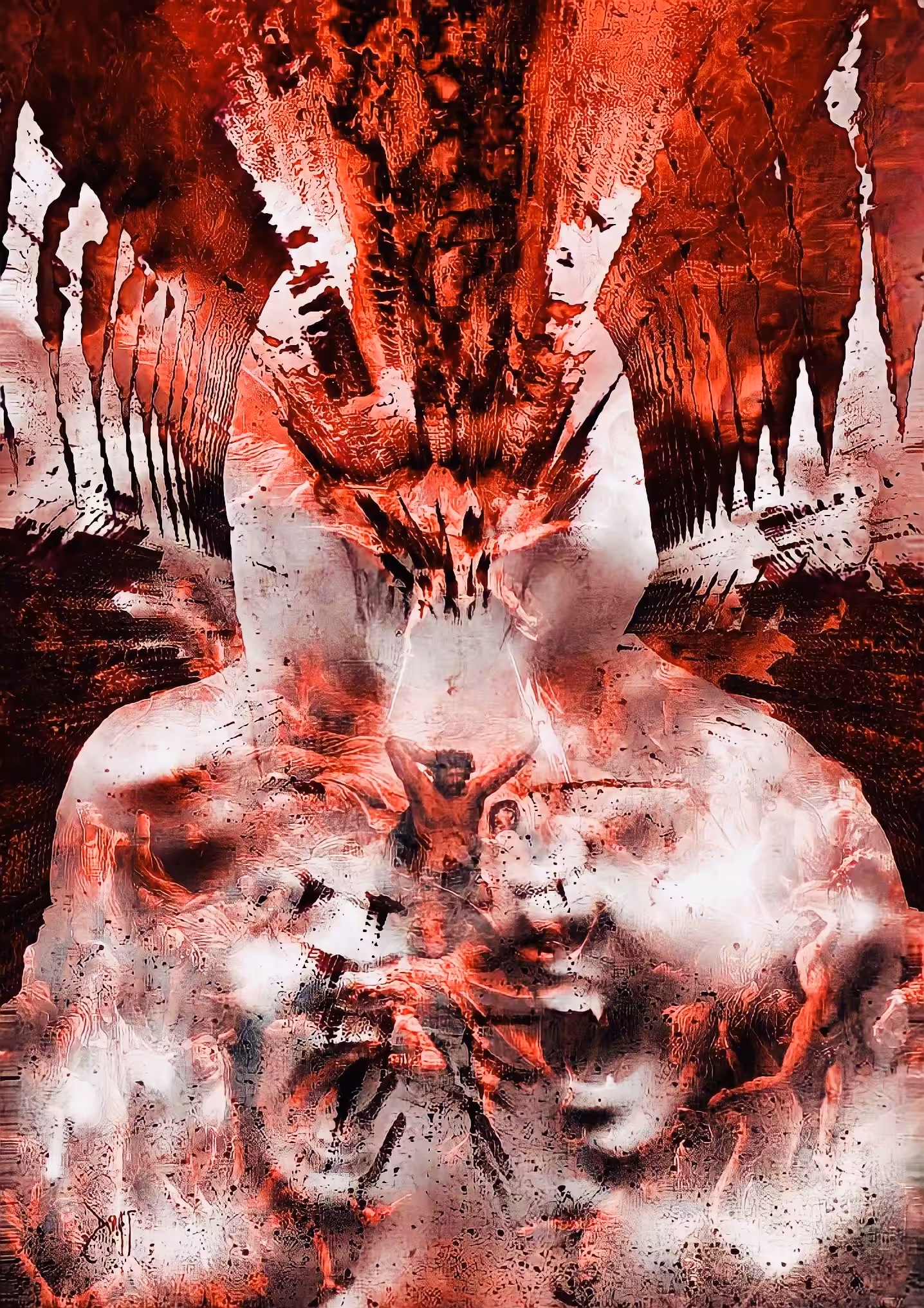 BLOODY ECHOES