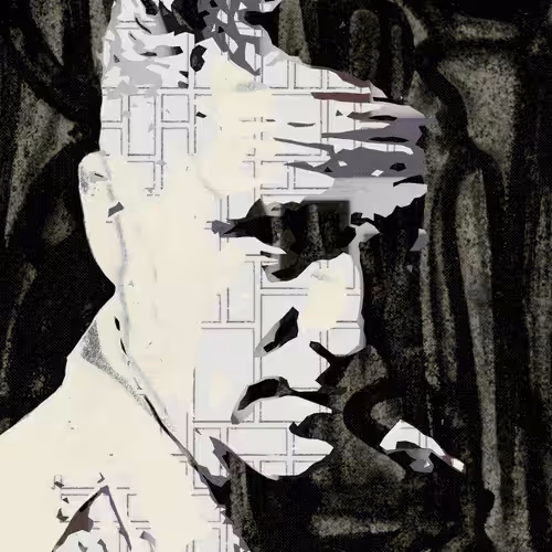 Generative Portrait of Robert Mallary #266