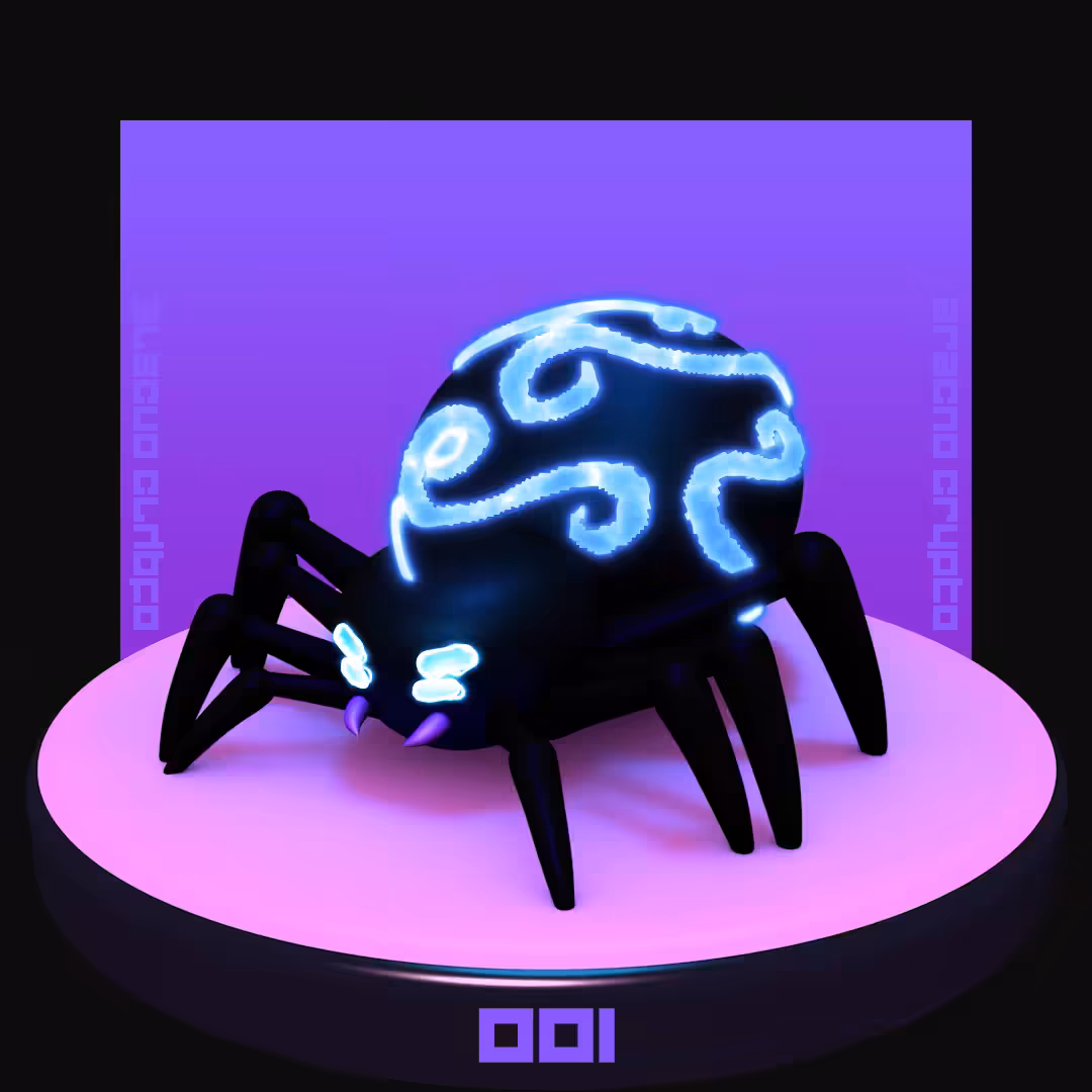 CryptoSpider