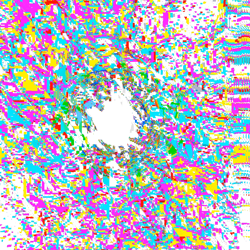 Magic Pixels #105