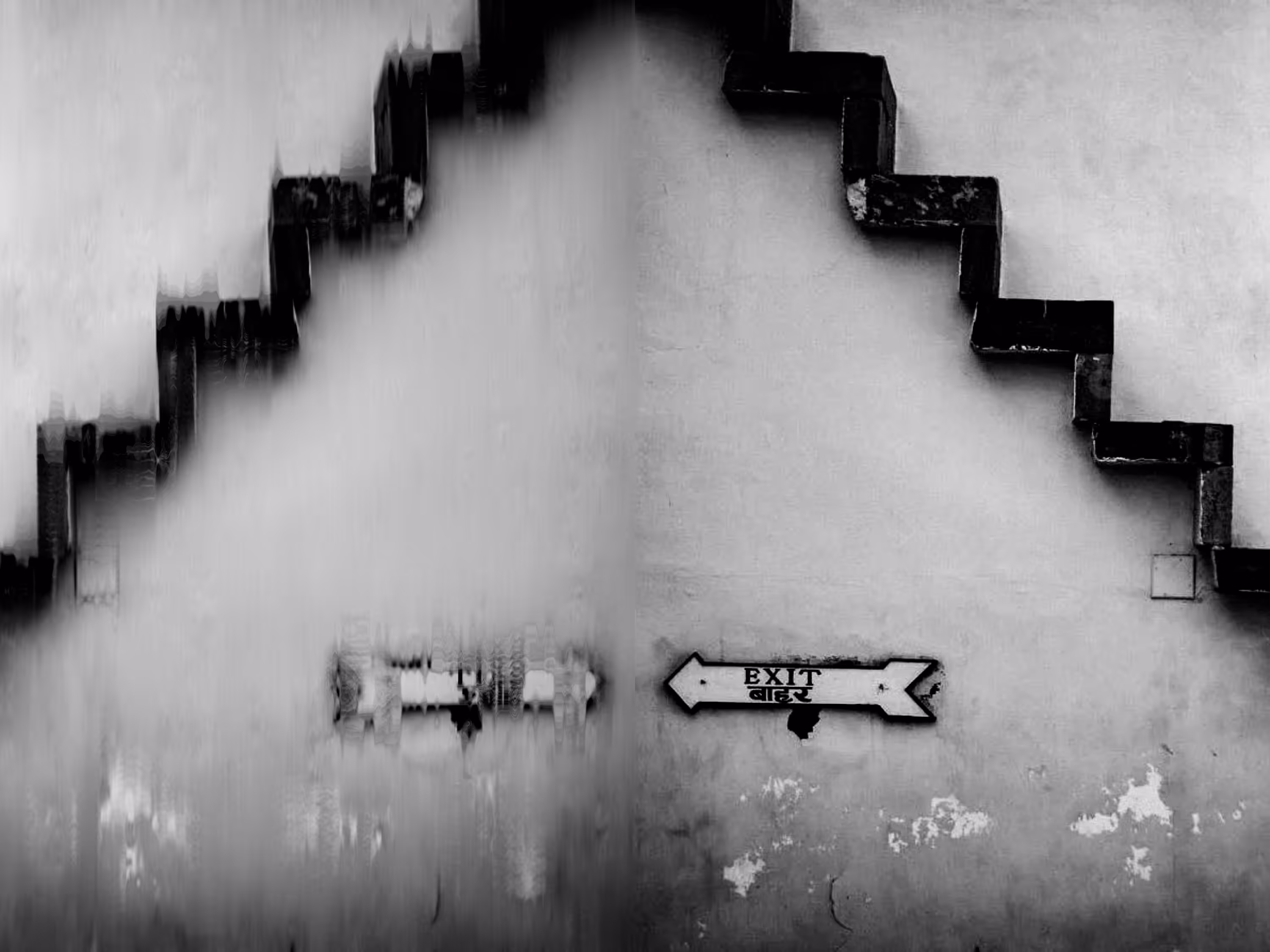 LIMINAL STAIRS: Liminal Stairs #8