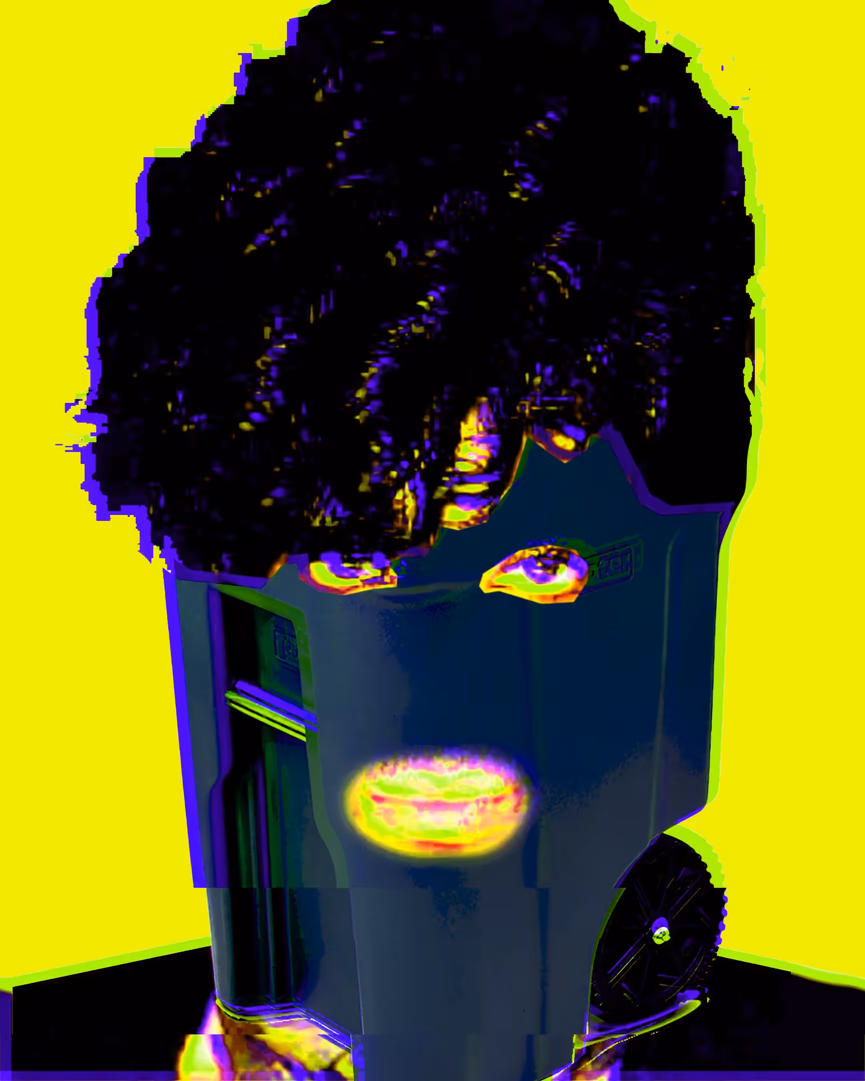 The Artist Formerly Known As Trash