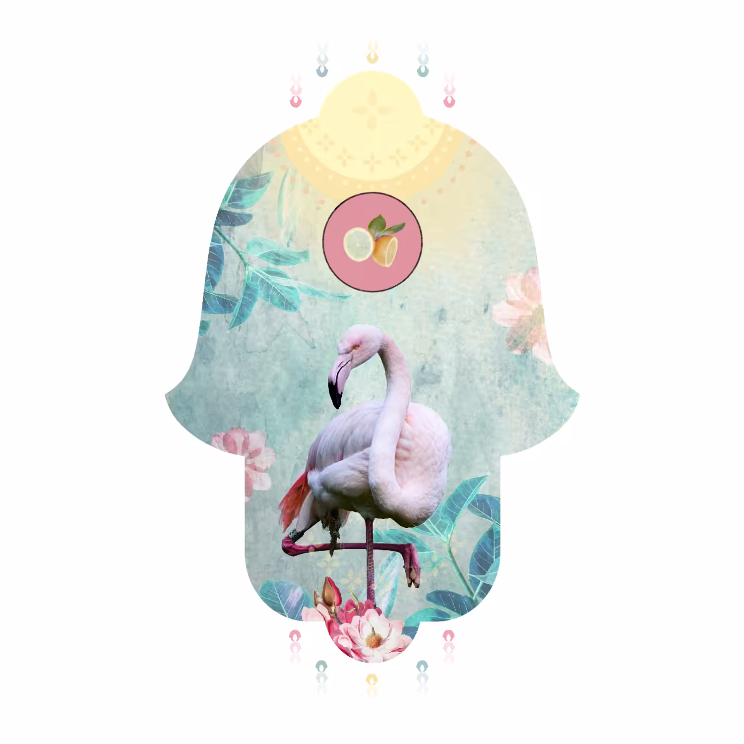 Hamsa Blessing 007