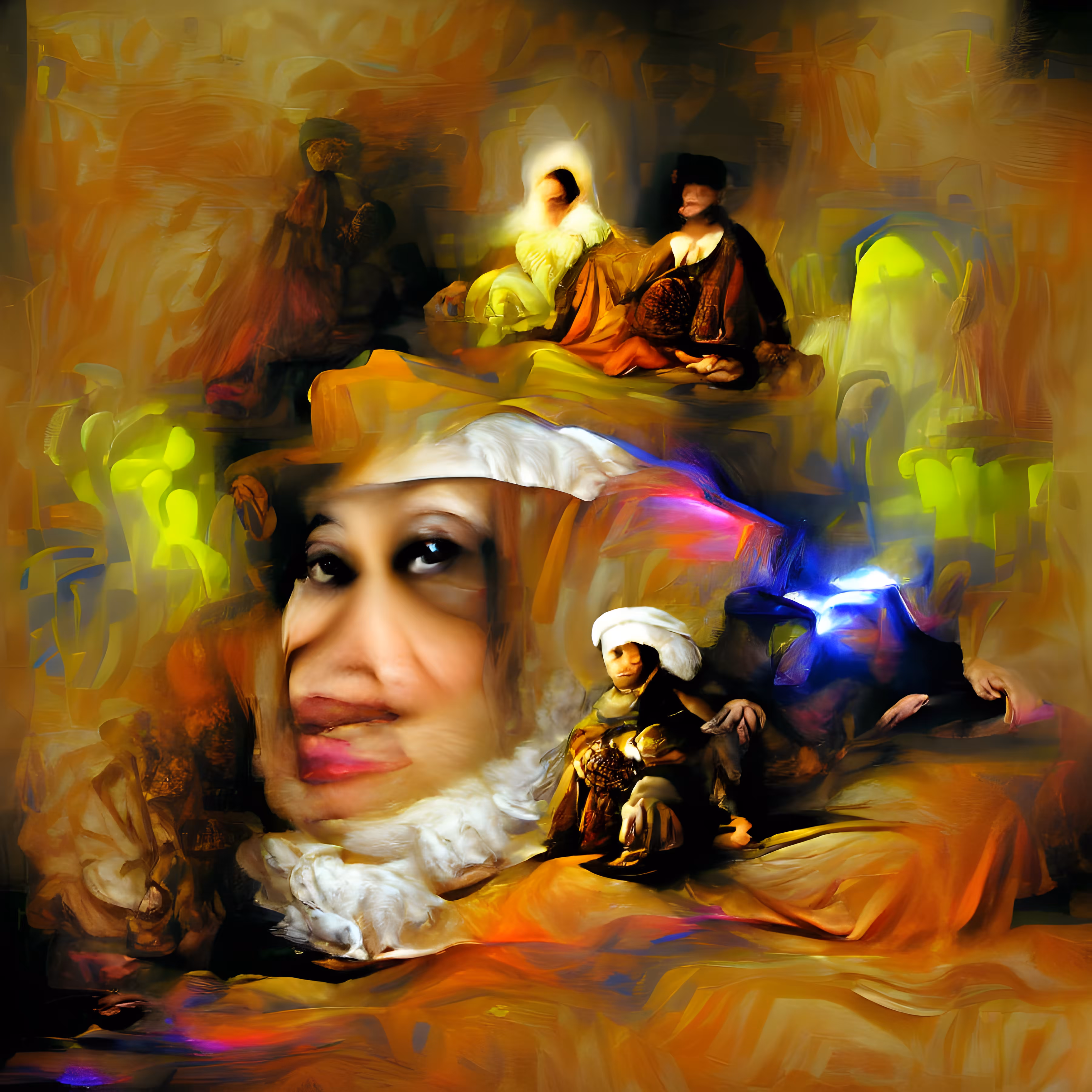 Renaissance in Jerusalem