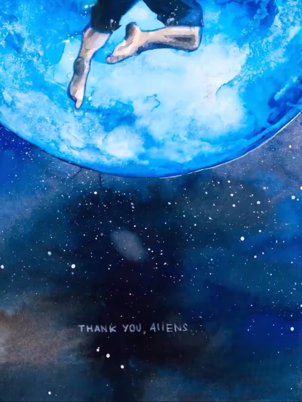 Thank You Aliens