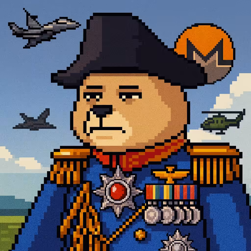Bear Series: CaptainB10(Lv5)