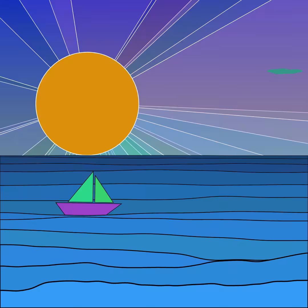 marino generativo animato #17