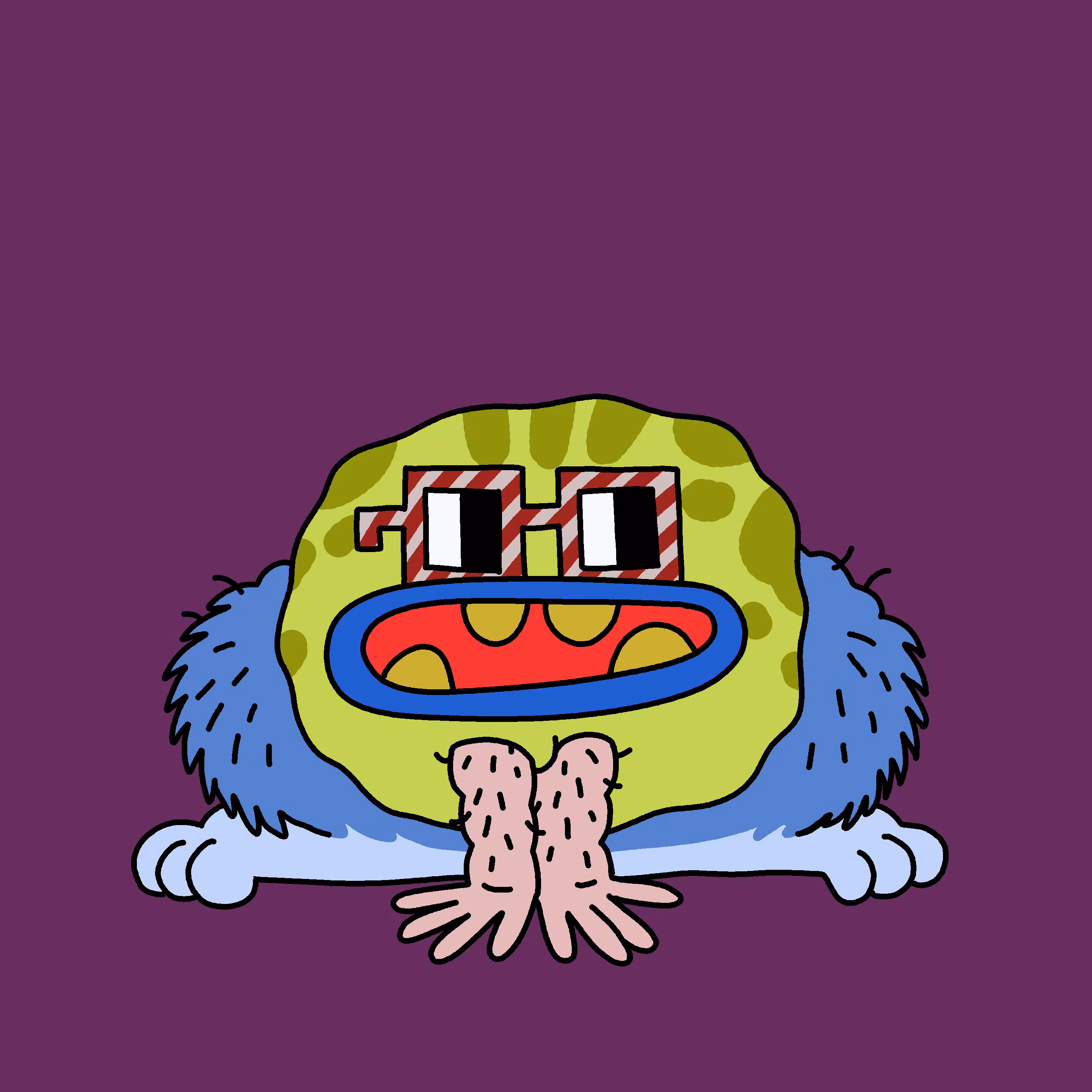 MistleToadz #5024