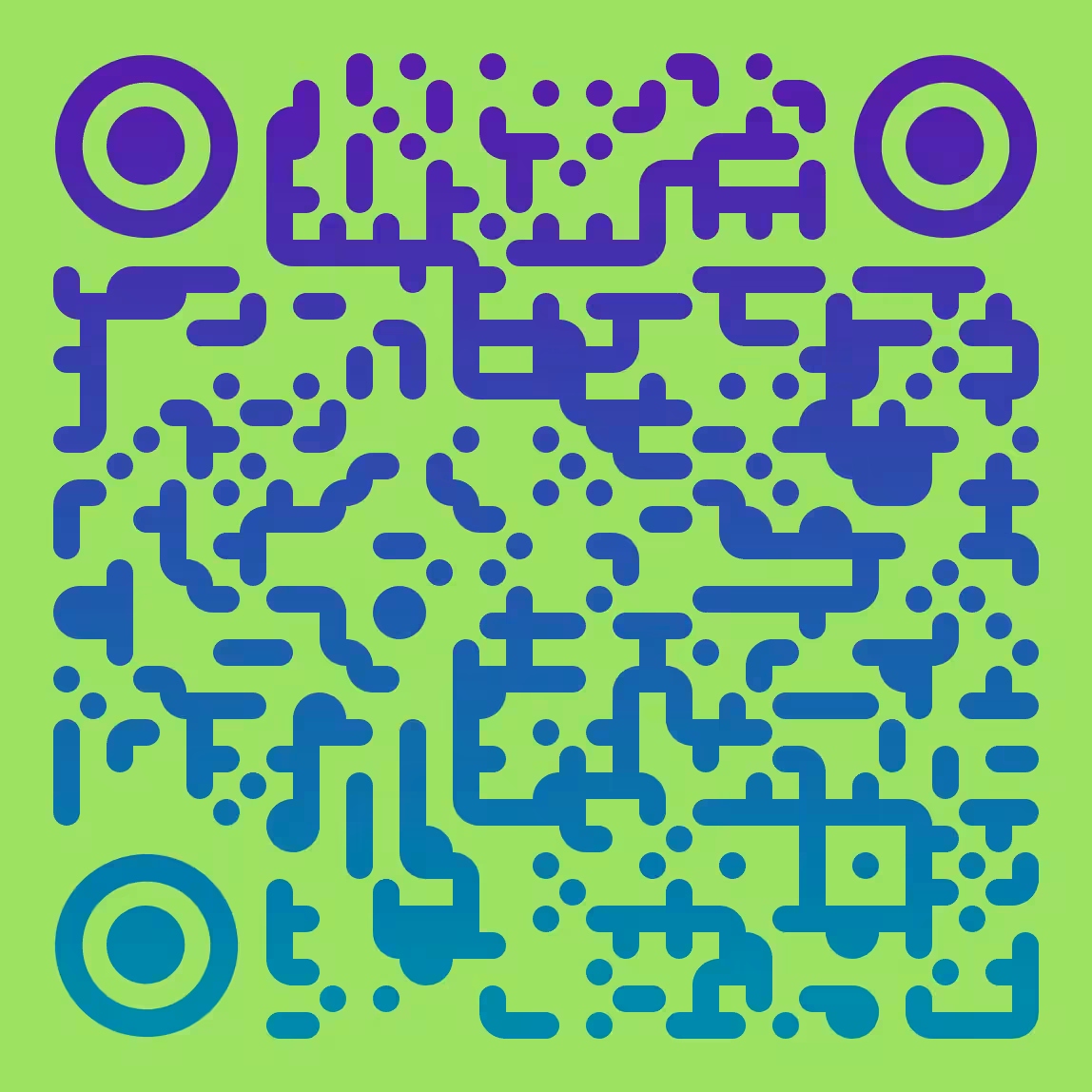 Strange Loops: QR loop #17
