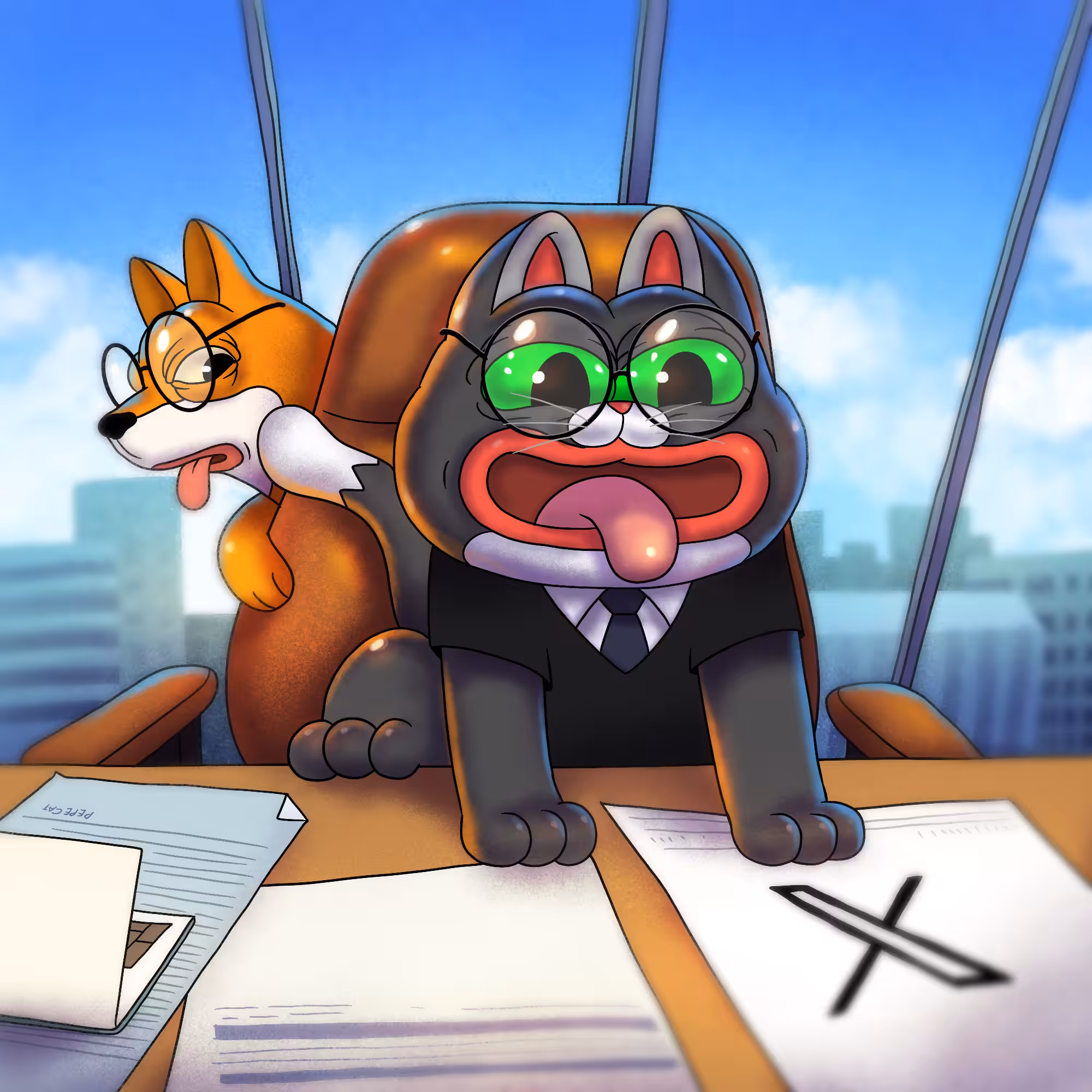 PEPECAT CEO