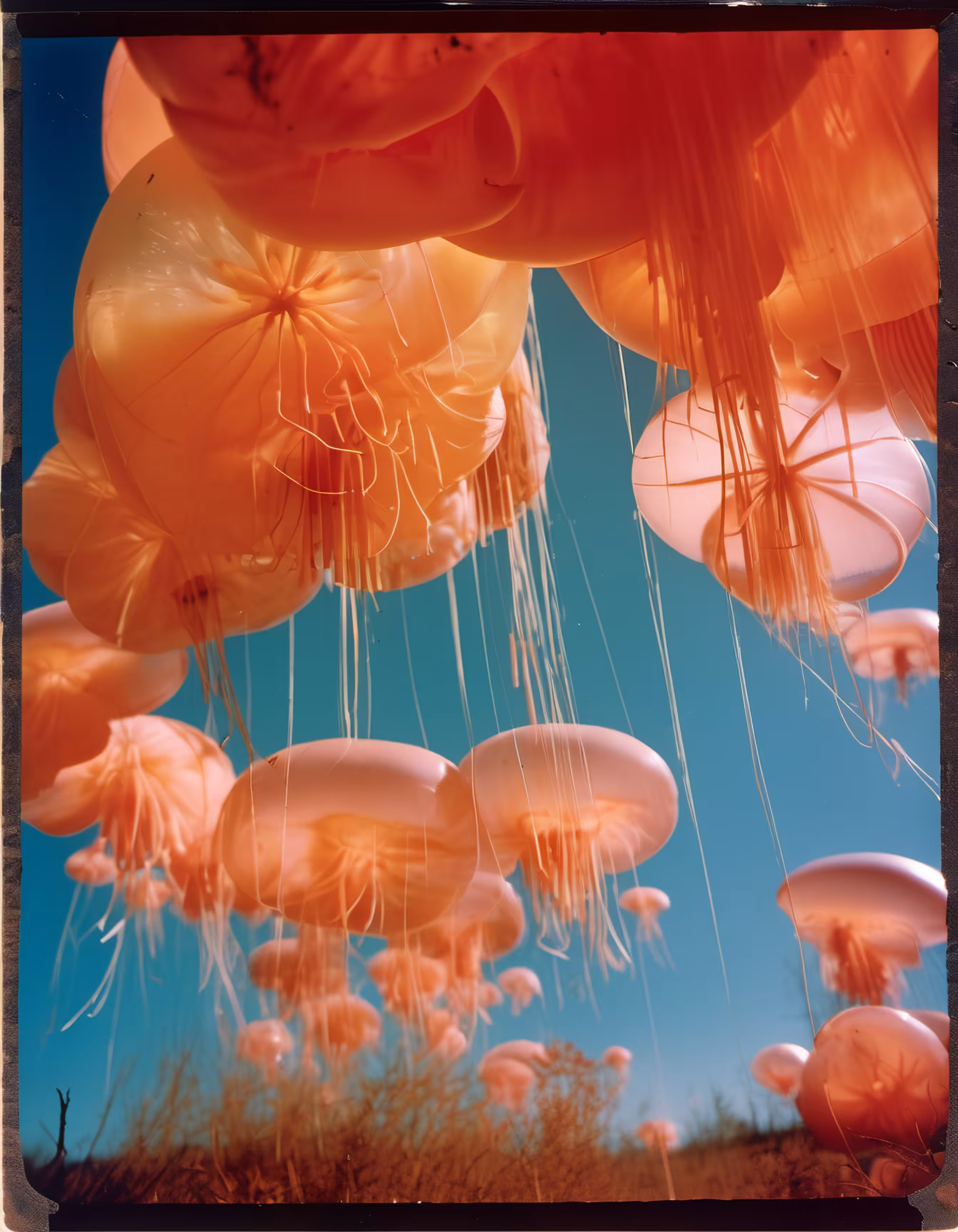 Utopian Hallucinations #47