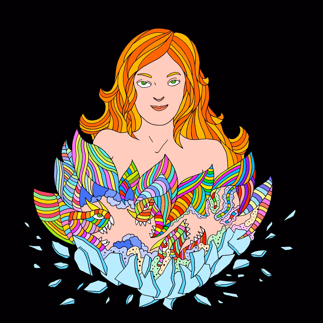 VIRGO TEZODIAC